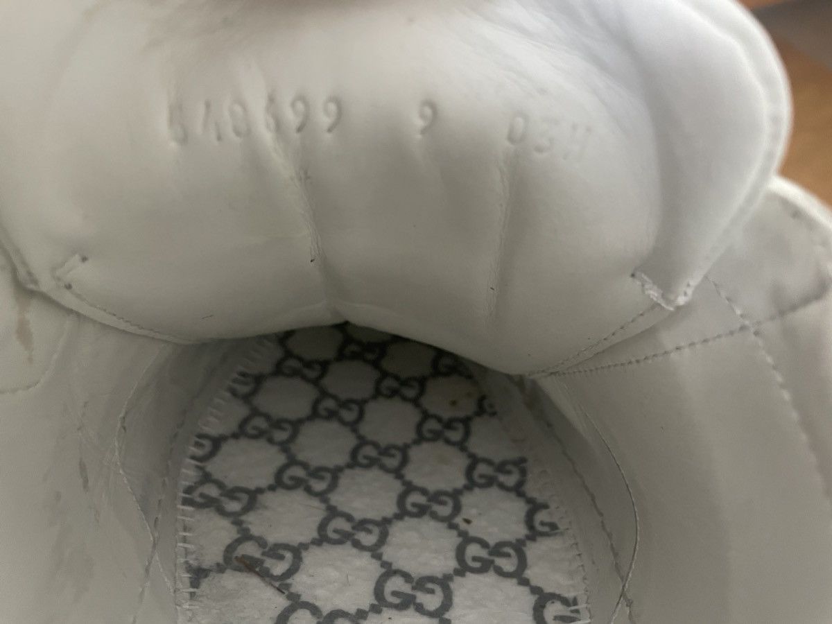 Gucci Gucci Grip-Strap sneakers Size US 10 / EU 43 - 7 Thumbnail