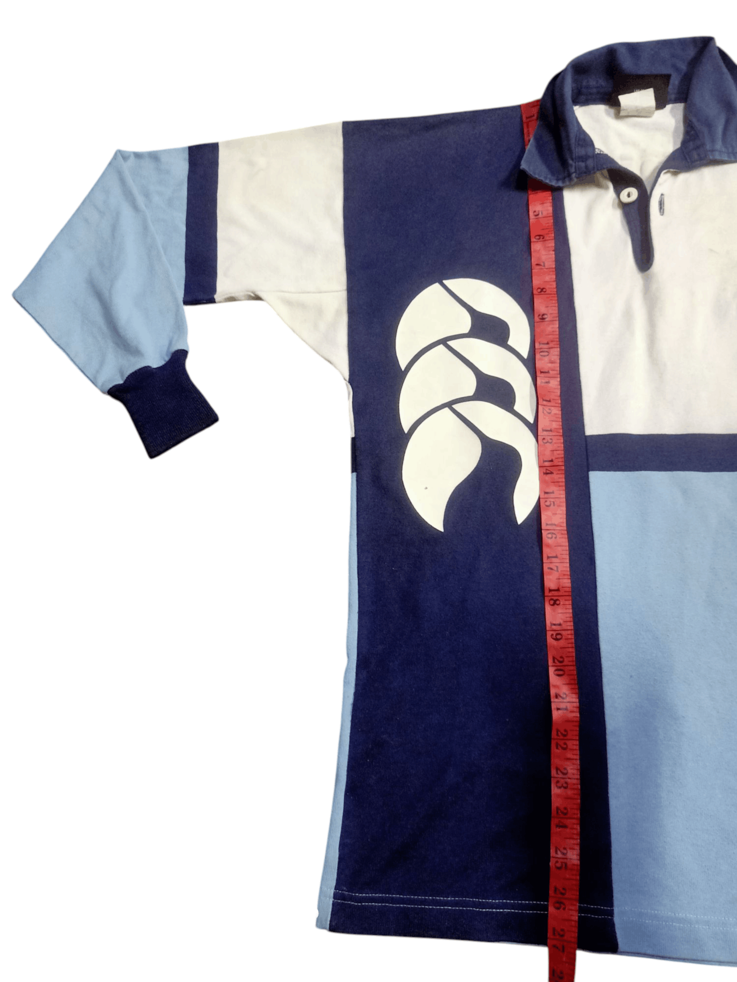 Canterbury of New Zealand 🌟Canterbury Polo Tee Men High School 🌟 Size US S / EU 44-46 / 1 - 7 Thumbnail
