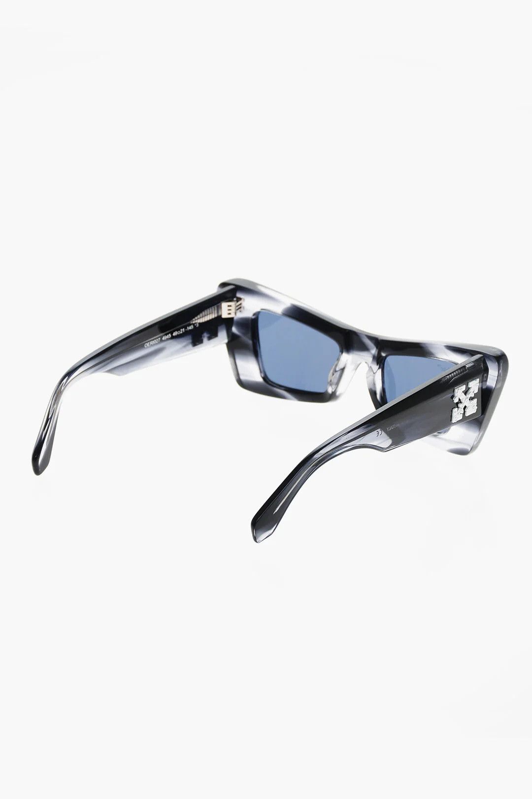 Off-White og1mm0426 Size: OS / Butterfly Sunglasses in Black Size ONE SIZE - 3 Thumbnail