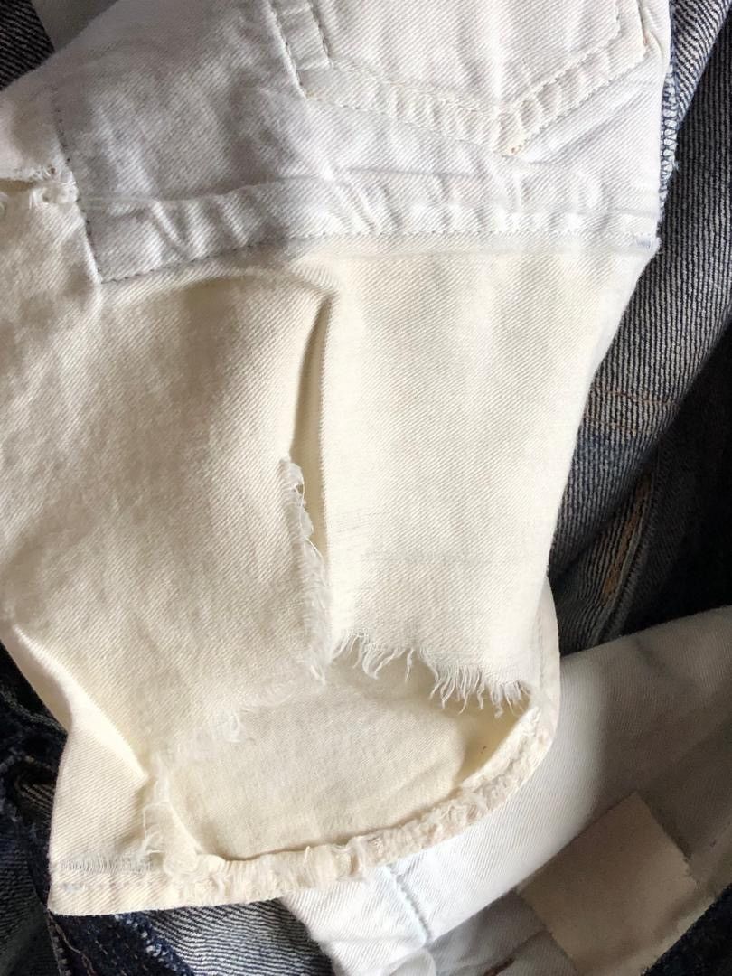 Comme des Garcons Homme Comme des Garcons Selvedge Jeans Size US 30 / EU 46 - 13 Thumbnail