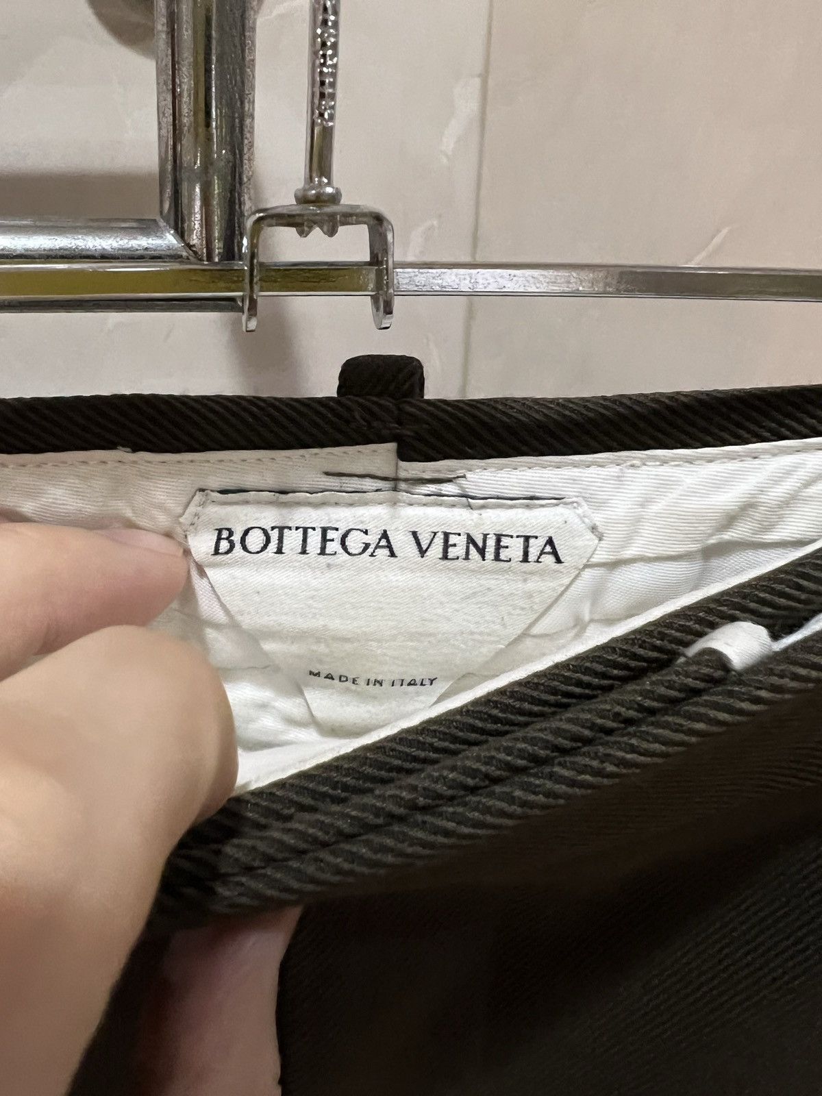 Bottega Veneta bottega veneta split pant Size US 34 / EU 50 - 3 Thumbnail