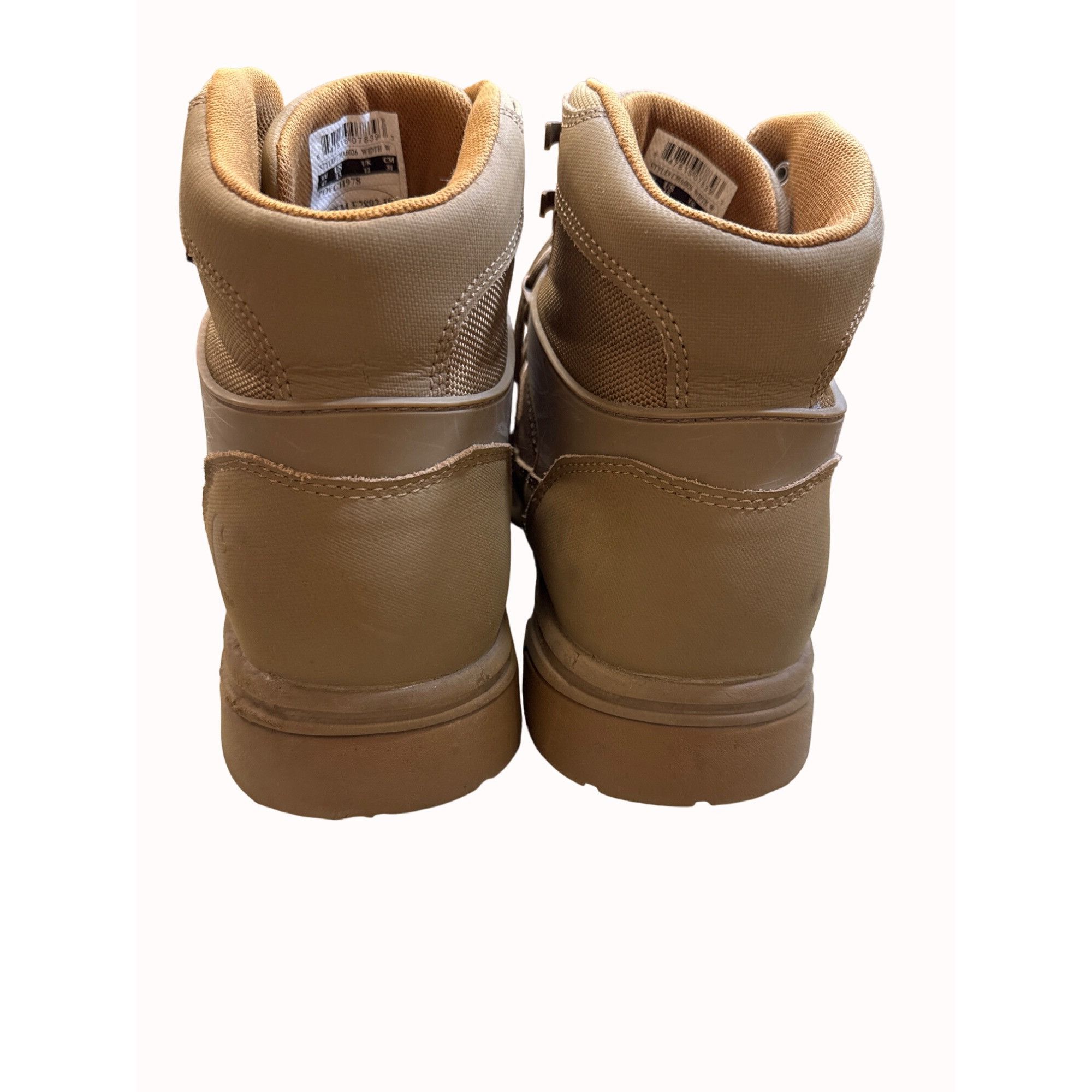 Carhartt Carhartt Force men’s olive green ankle boots size 13 SKU 540 Size US 13 / EU 46 - 9 Thumbnail