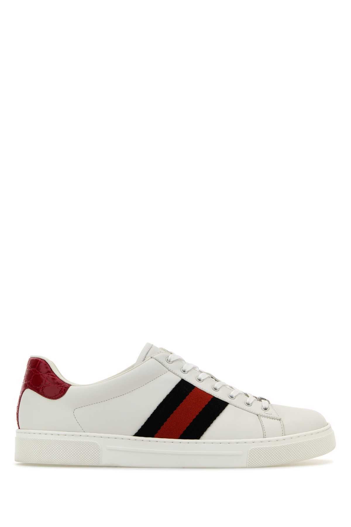 スニーカー GUCCI SNEAKER (757892AACAG 9055) Gucci Gucci Man Sneakers 757892AACAG 9055 Size UK 10 | Grailed