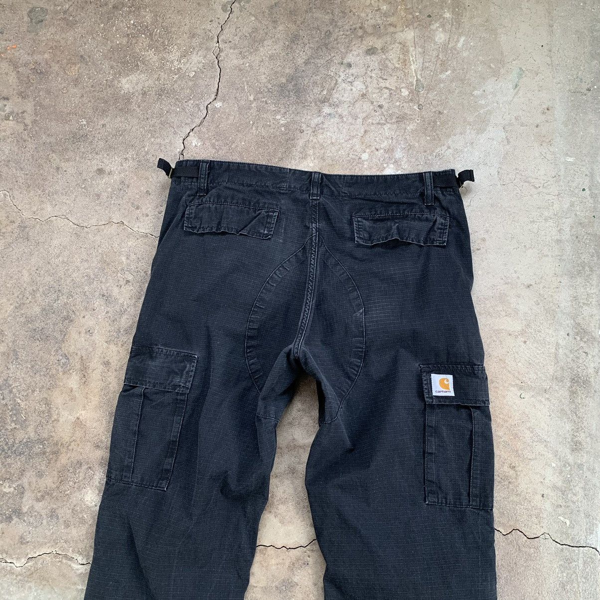 Carhartt Vintage Carhartt WIP Aviation Cargo Pants Size US 32 / EU 48 - 4 Thumbnail