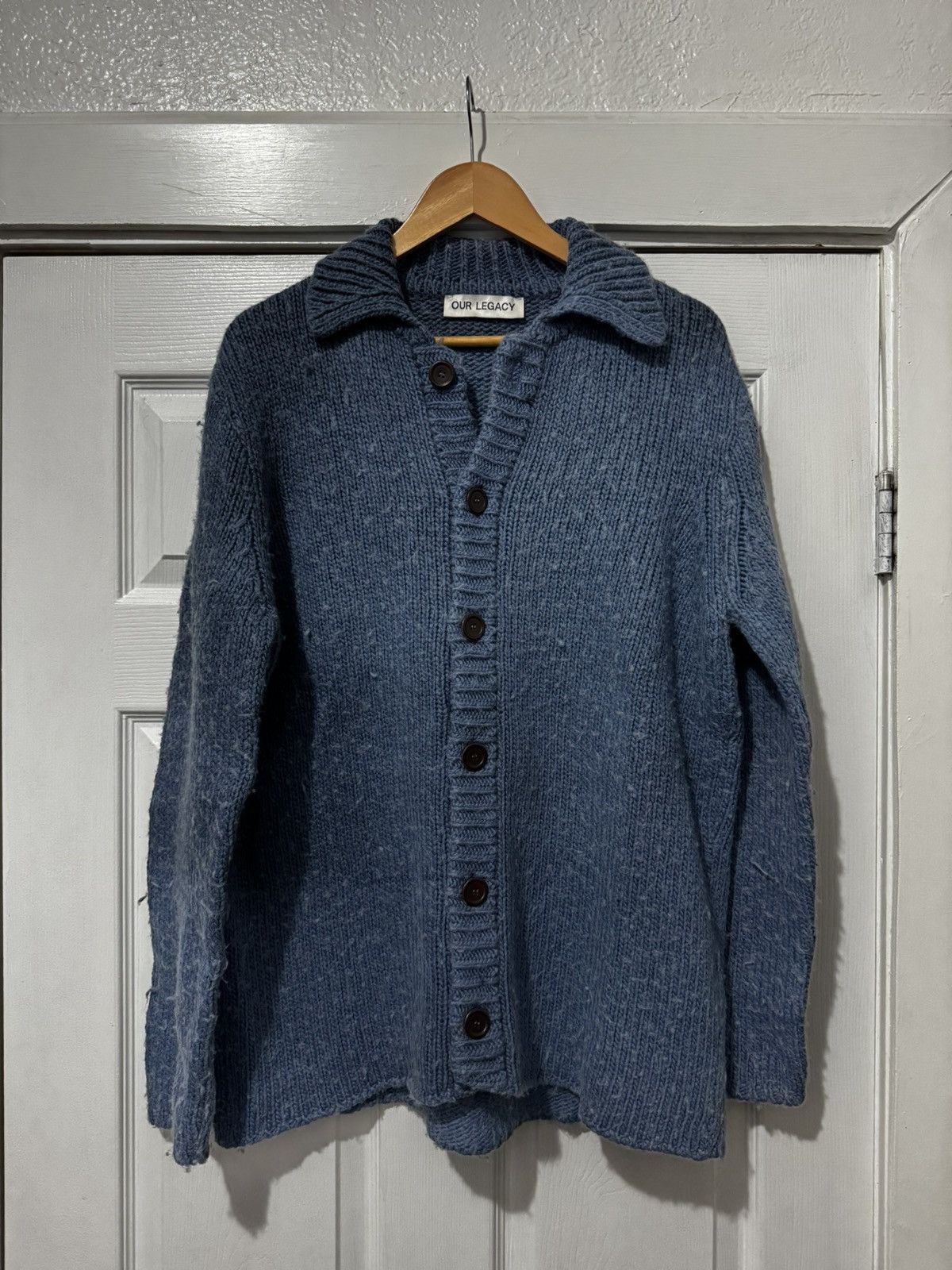 Our Legacy Cardigan | Grailed