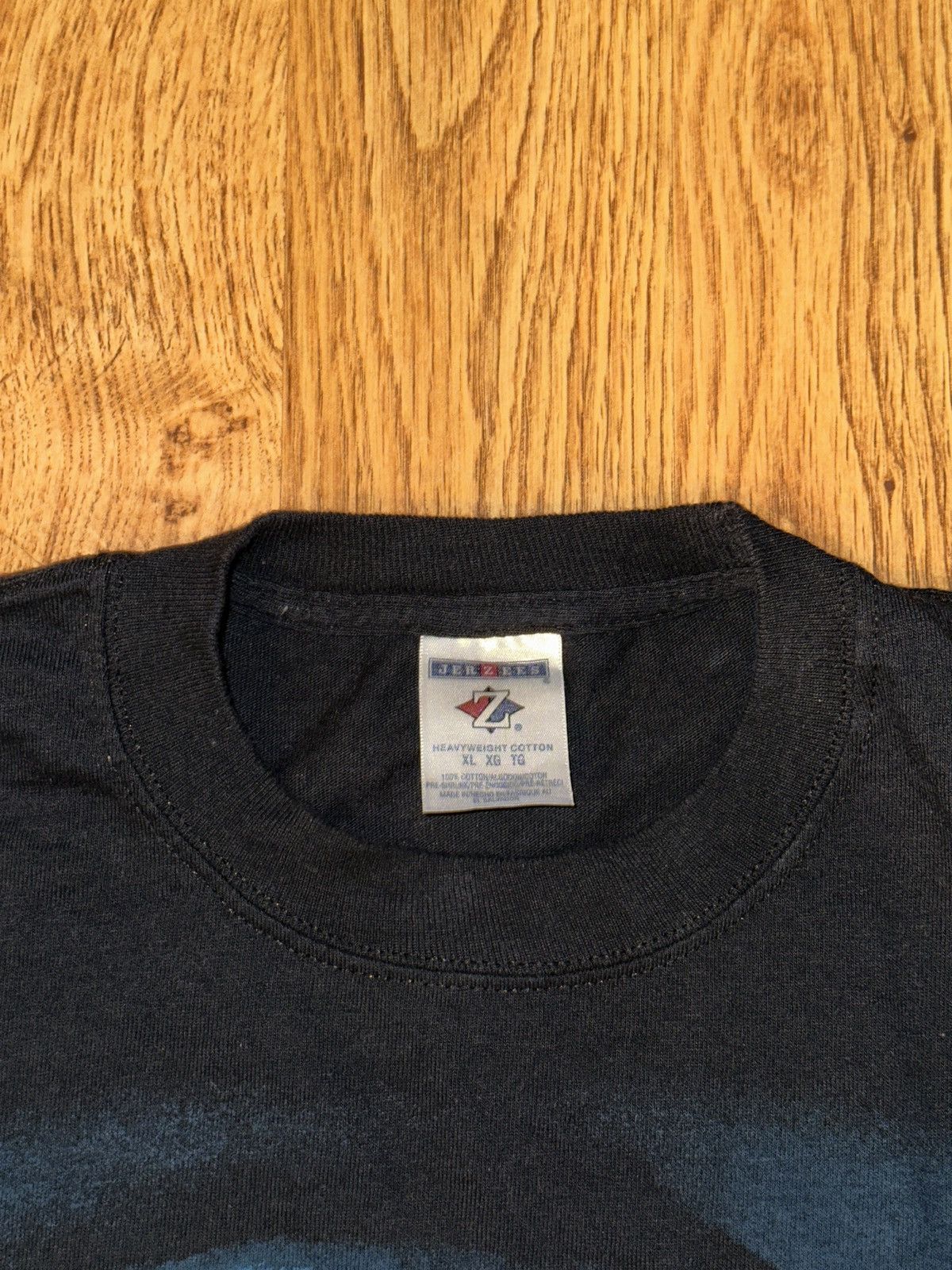 Vintage VTG Y2K Jessica Alba THE EYE Horror Movie Promo Tee Men’s XL Size US XL / EU 56 / 4 - 4 Thumbnail