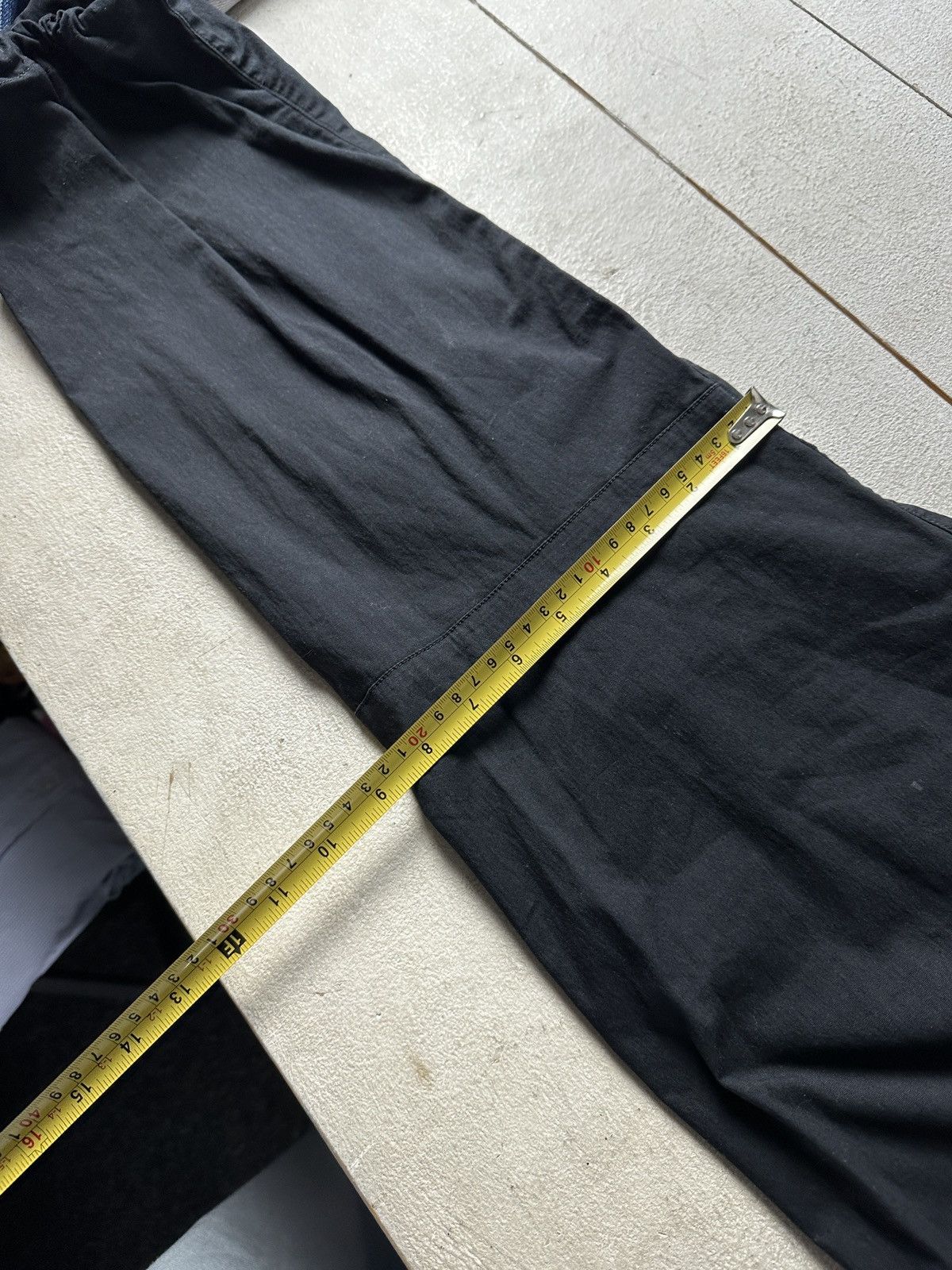 Arc'teryx 🚨 RARE ARC’TERYX BLACK CARGO MULTIPOCKET TRACKING Size 27" / US 4 / IT 40 - 20 Thumbnail