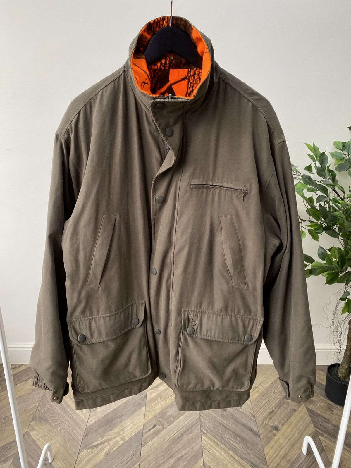 Other Vintage Deerhunter Reversible Realtree Jacket Size US M / EU 48-50 / 2 - 16 Thumbnail