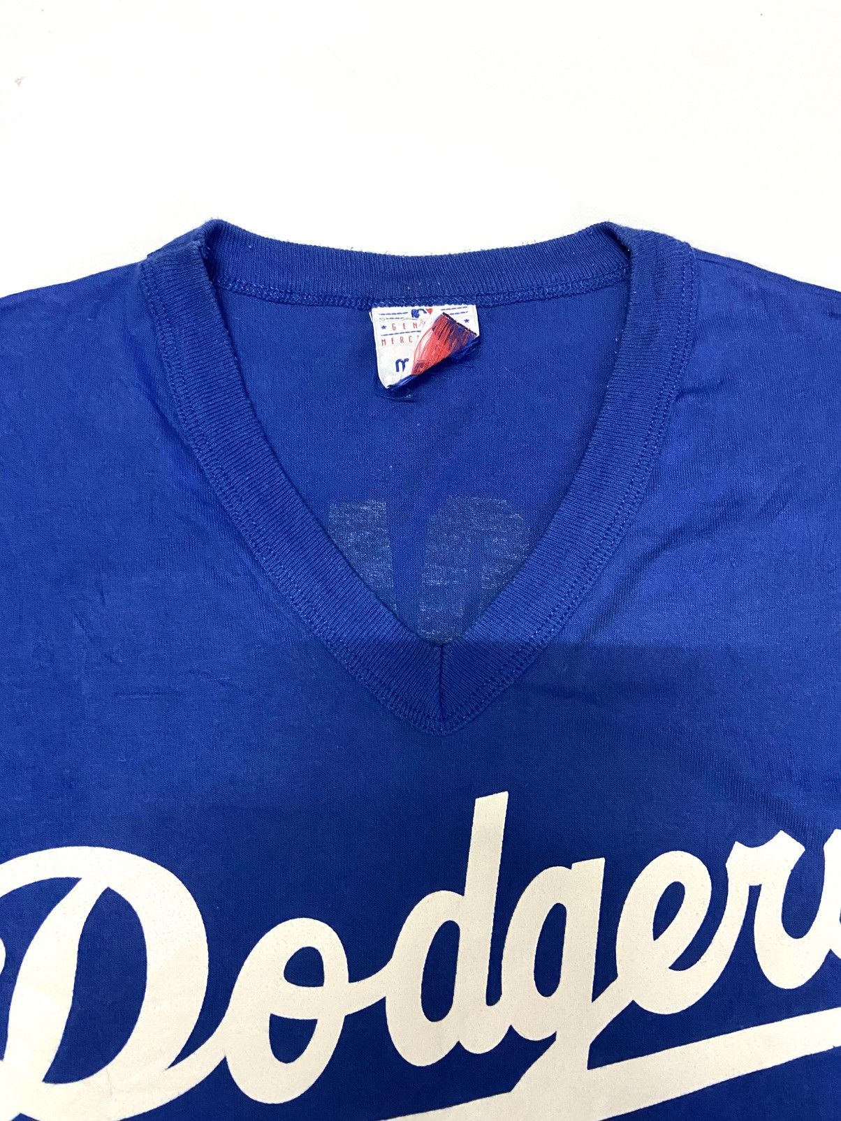 Majestic × Vintage VINTAGE LA DODGERS TEE Size US L / EU 52-54 / 3 - 5 Thumbnail