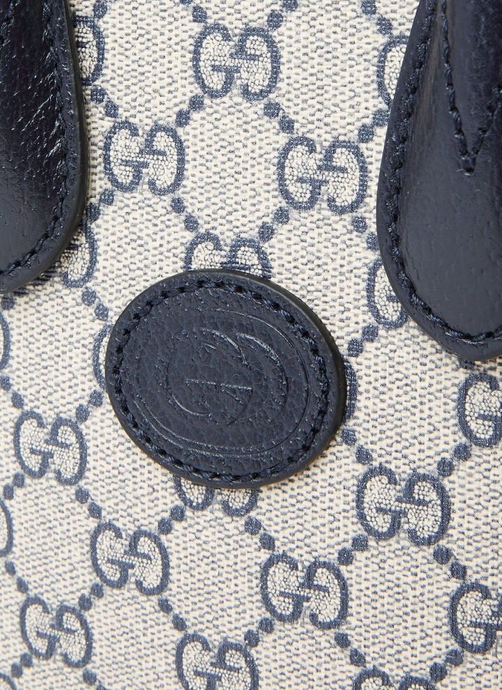 Gucci oc11z0226 Size: OS / Mini Tote Bag With Interlocking G Size ONE SIZE - 6 Thumbnail