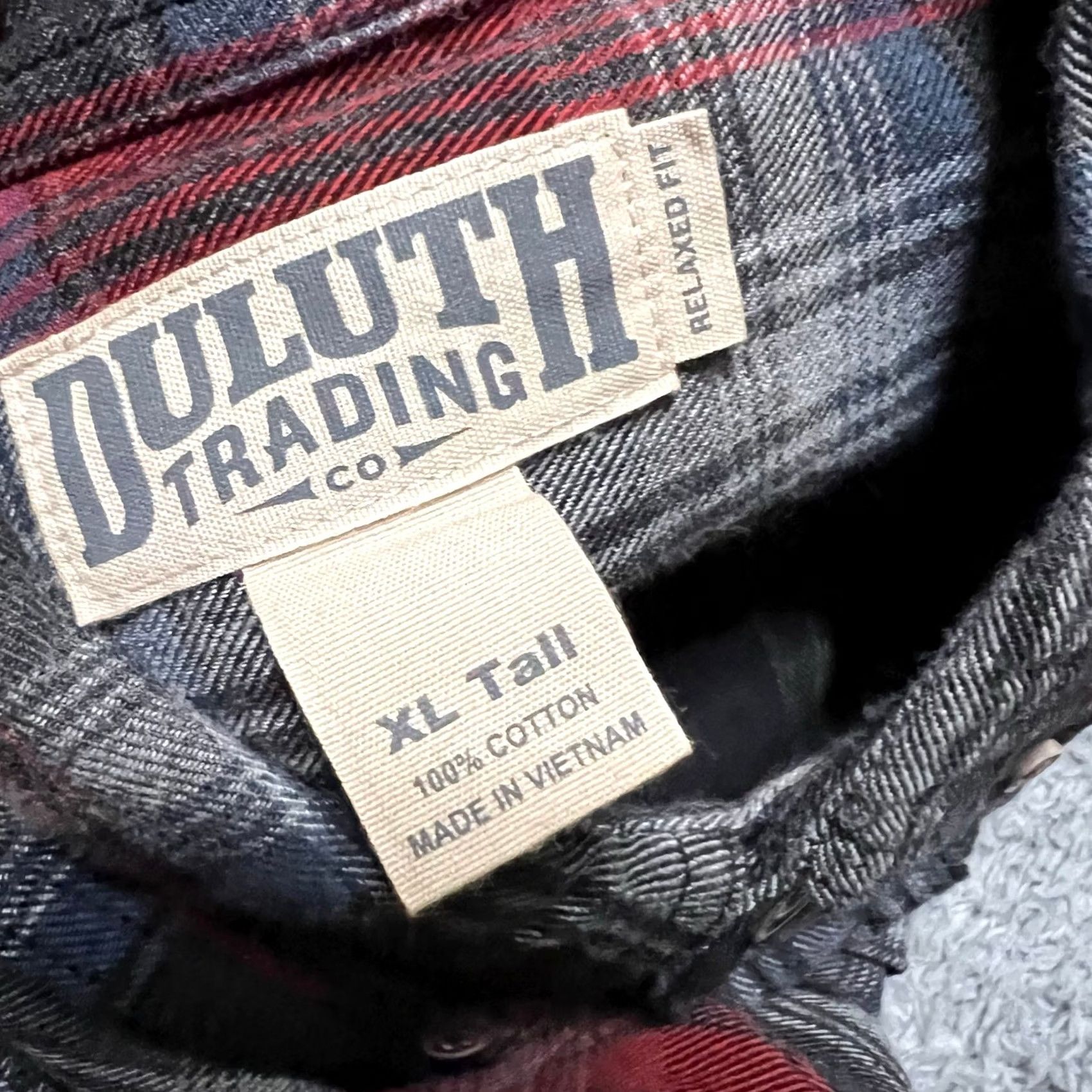 Duluth Trading Company Item Specifications: Brand: Coastal Comforts Size US XL / EU 56 / 4 - 4 Thumbnail