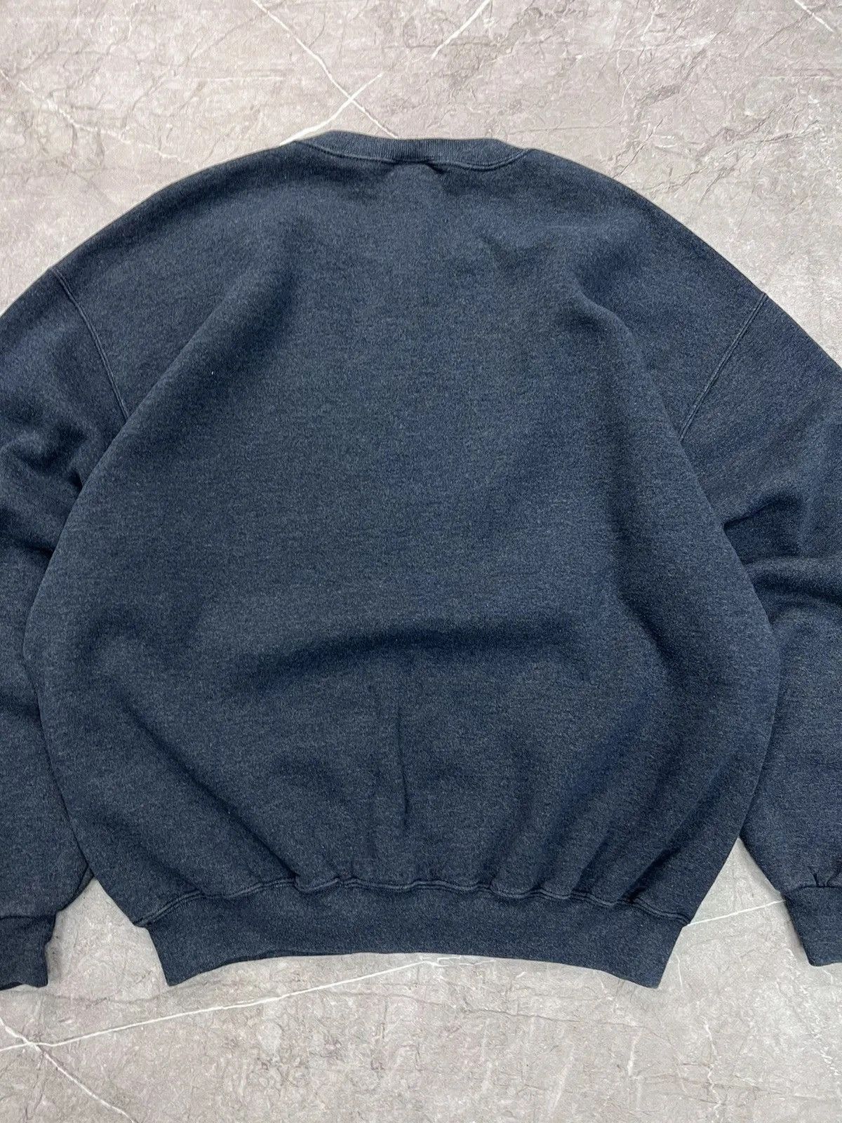 Russell Athletic Blank Russel athletic crewneck sweatshirt 90sHoodie Size US XL / EU 56 / 4 - 10 Thumbnail