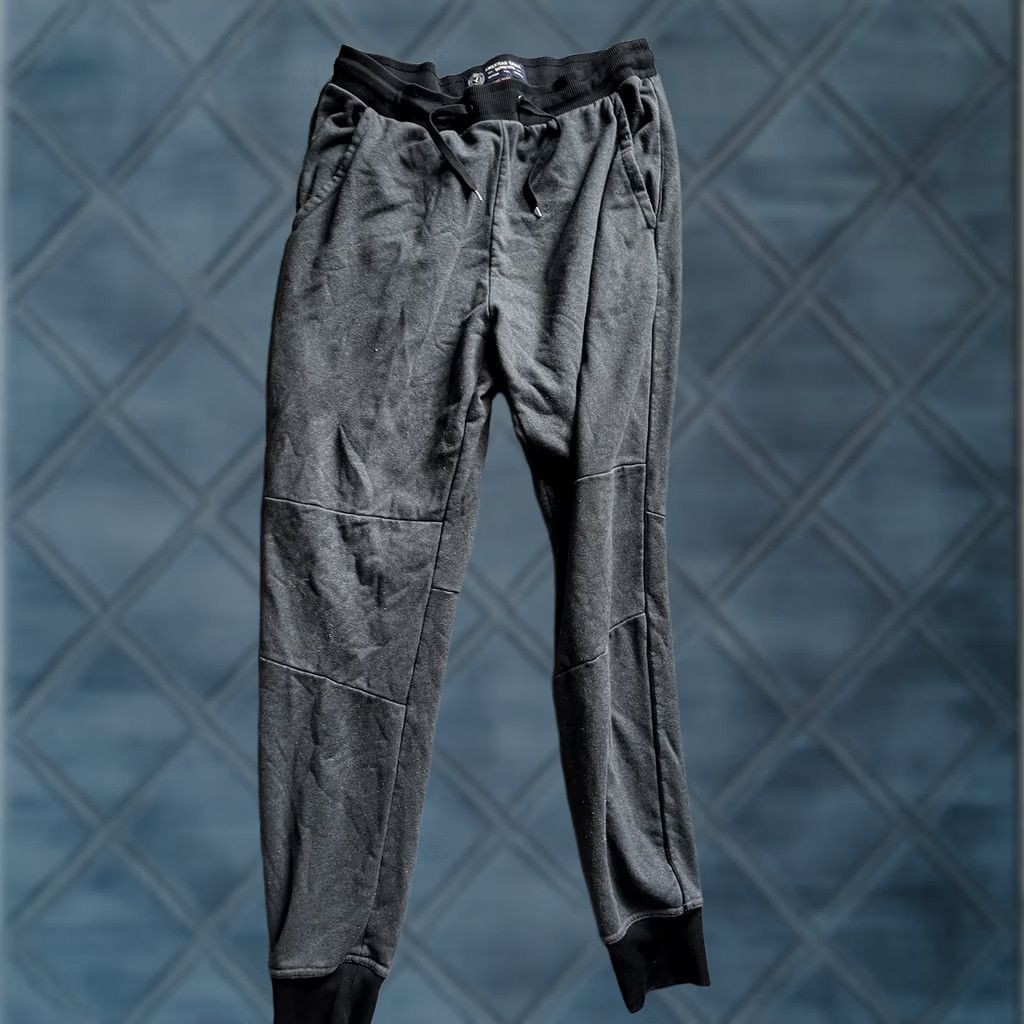 American Eagle Outfitters American Eagle Active Flex Jogger Sweatpants Men's Size Medium Gray Size US 31 - 1 Thumbnail