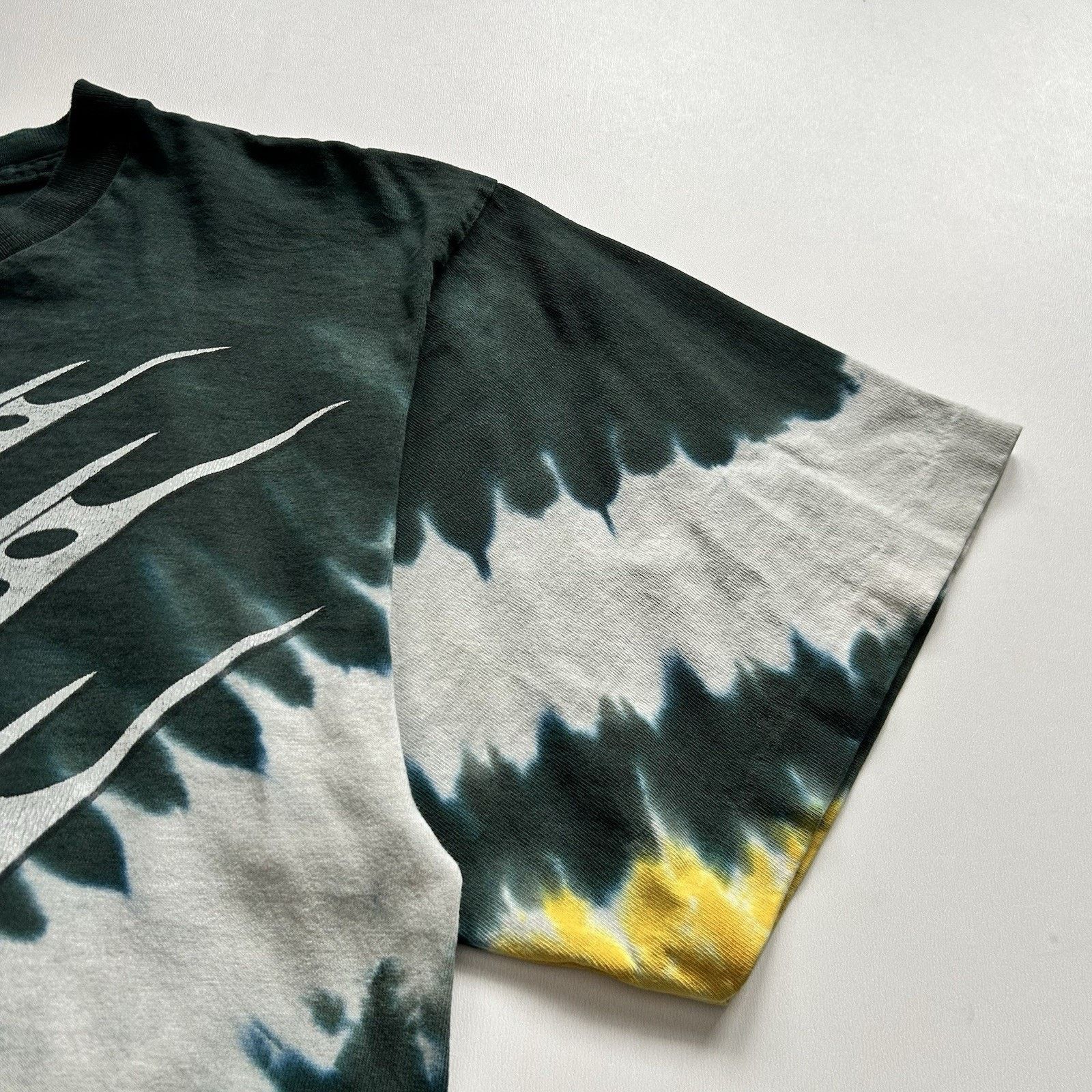 NFL Vintage 90s Pittsburgh Steelers T Shirt Medium NFL Tie Dye Size US M / EU 48-50 / 2 - 9 Thumbnail