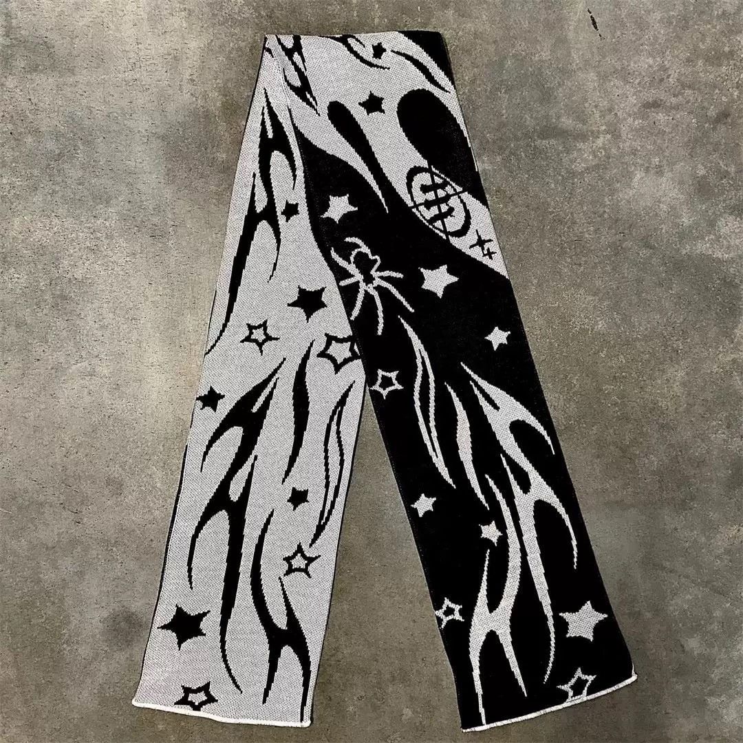 Designer × Japanese Brand UNISEX SCARF Size ONE SIZE - 11 Thumbnail