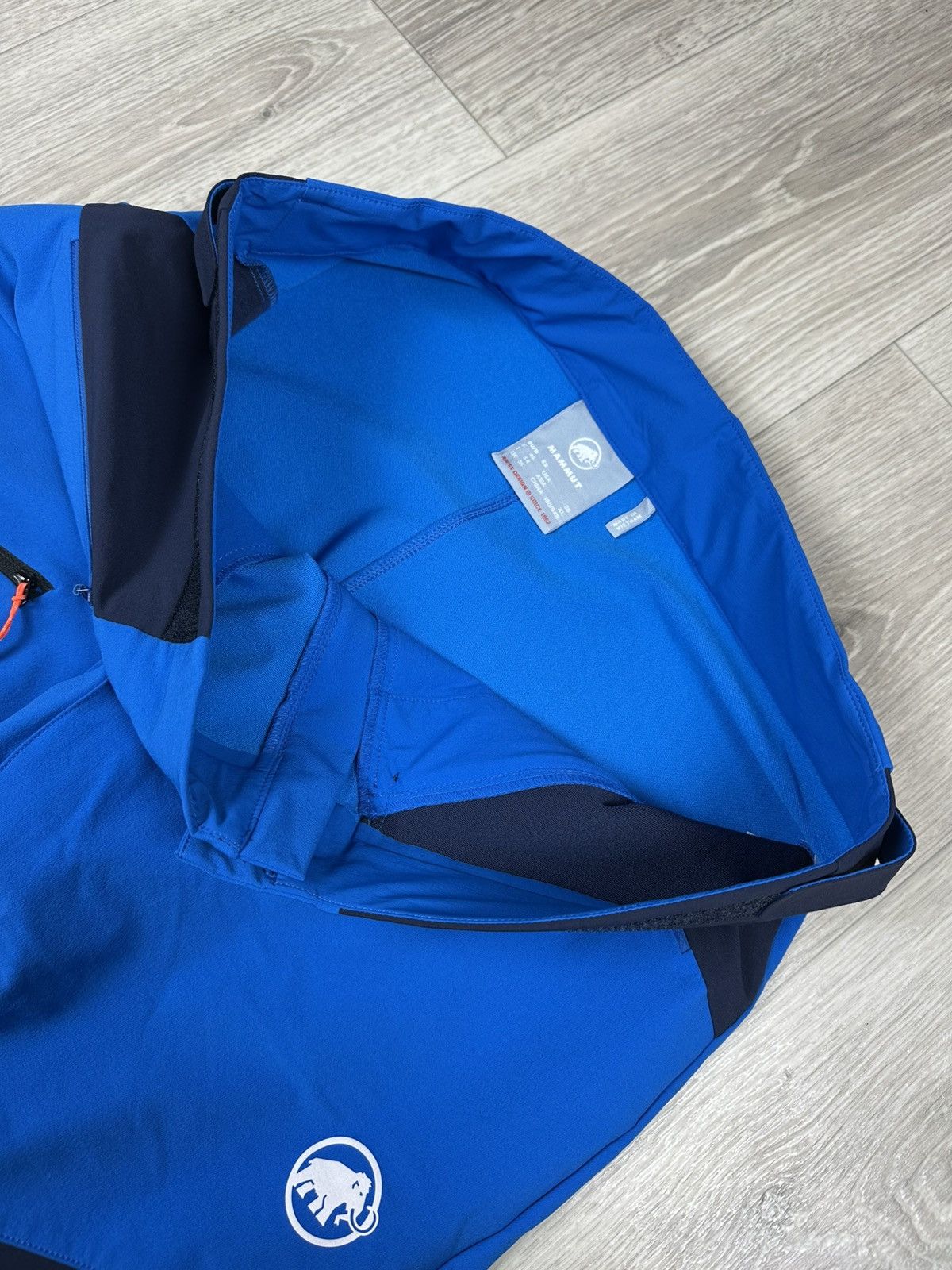 Mammut MAMMUT Taiss SO Outdoor Pants Size US 36 / EU 52 - 8 Thumbnail