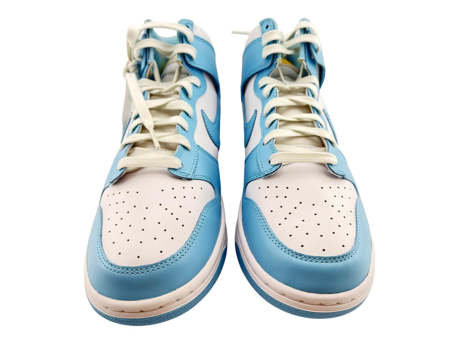 Nike Nike Dunk High Blue Chill Sneakers US 11 New with Box Size US 11 / EU 44 - 2 Thumbnail