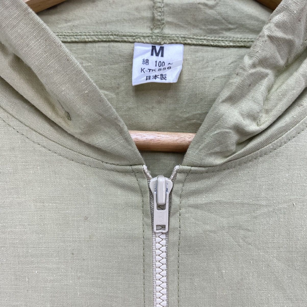Ron Jon Surf Shop 🫶Vintage Surfing Magazine Zip Up Hooded Windbreaker Jacket Size US M / EU 48-50 / 2 - 7 Thumbnail