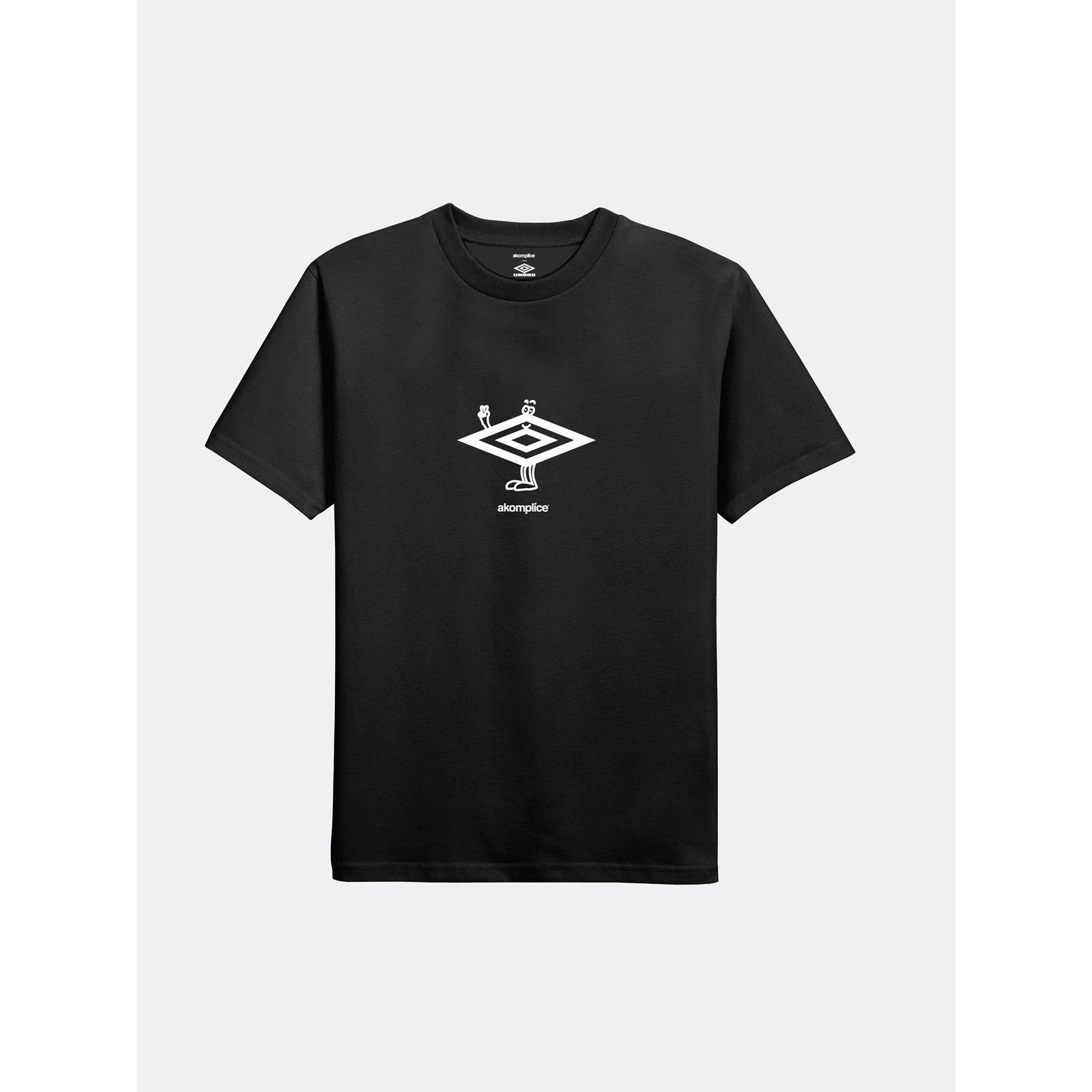 Umbro New - Black - Medium - AK + Umbro - Peaceman SS Tee Size US M / EU 48-50 / 2 - 1 Thumbnail