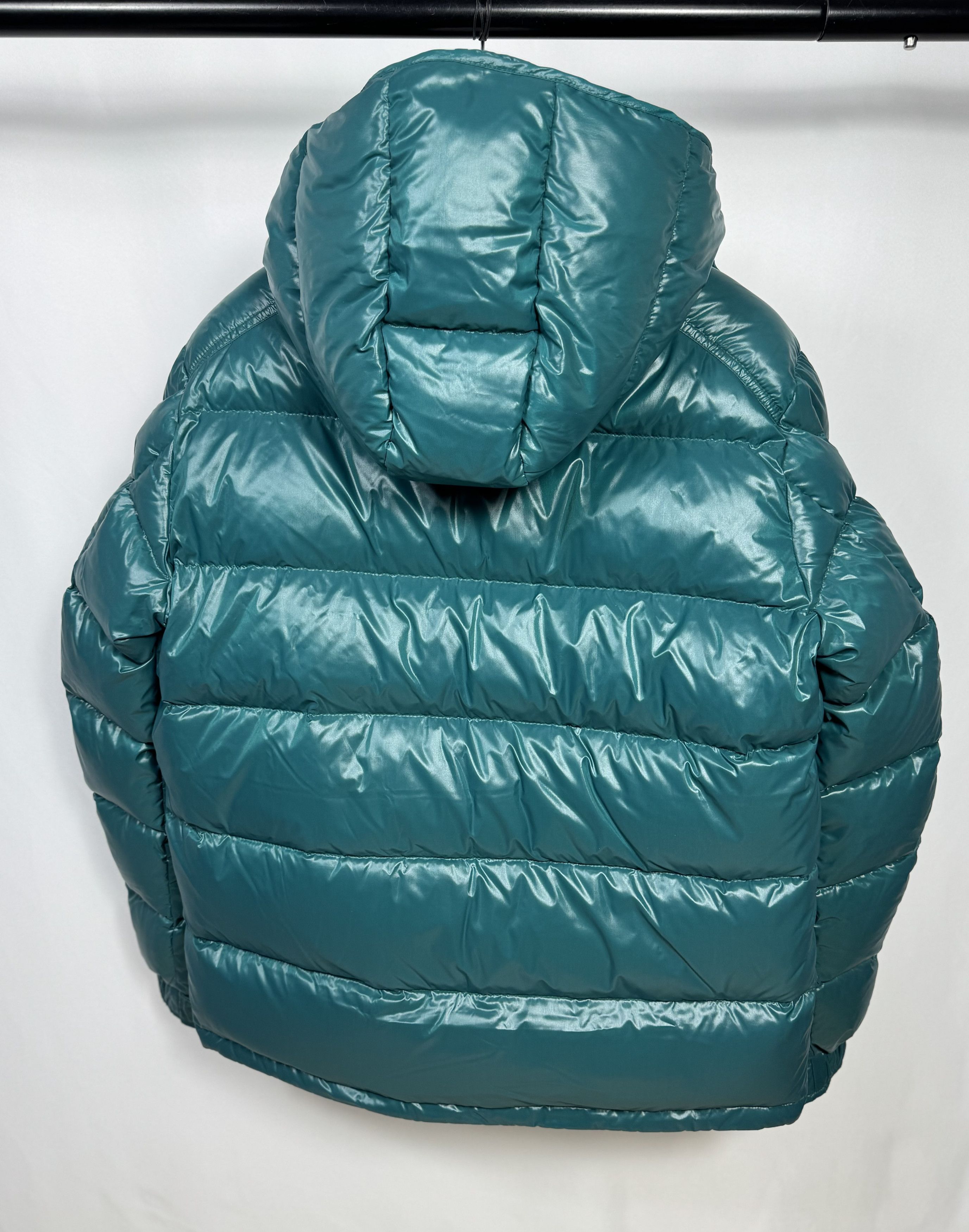 Moncler Moncler Leanm Puffer Jacket Size US L / EU 52-54 / 3 - 3 Thumbnail