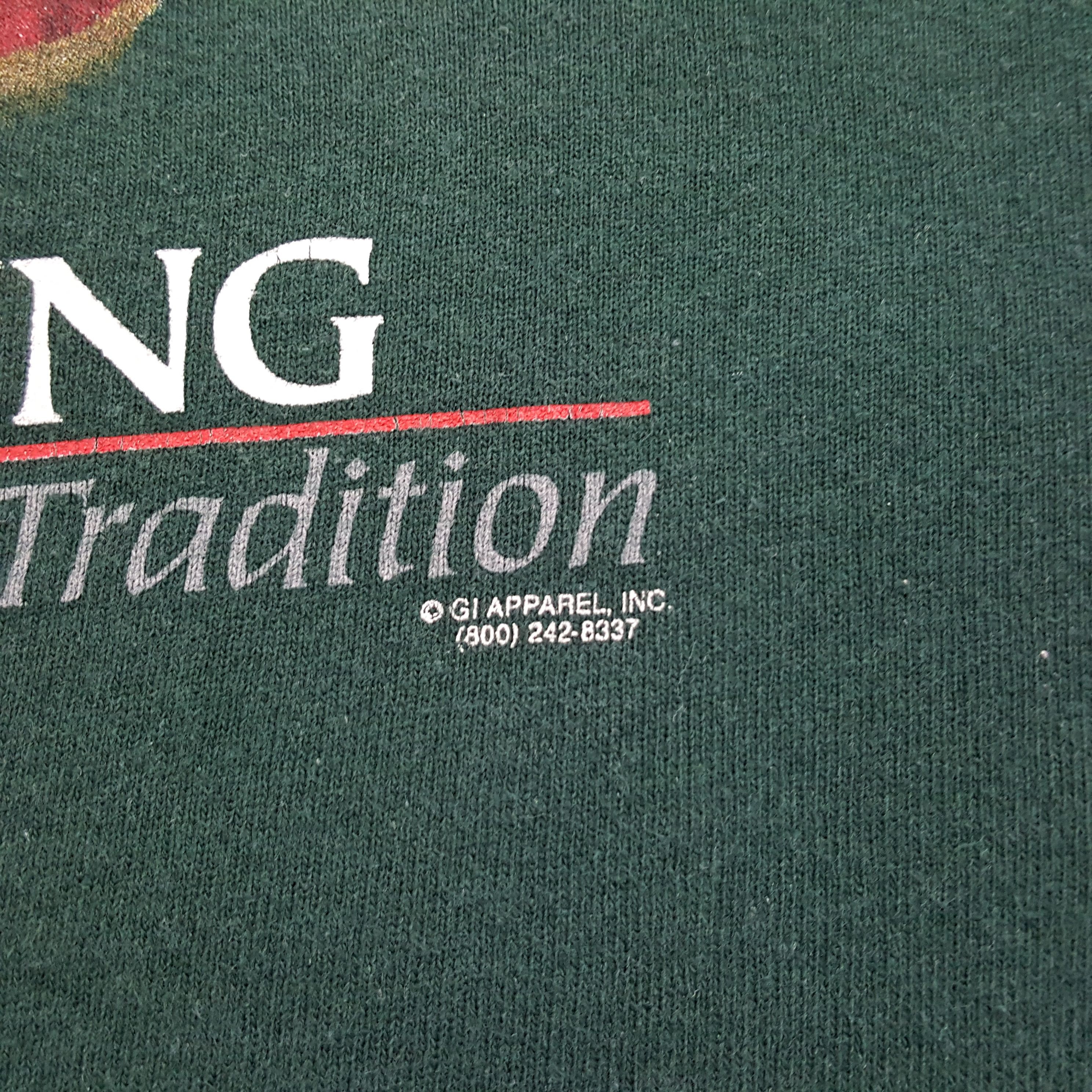 Vintage Vintage Hunters An America Tradition Sweatshirts Size US L / EU 52-54 / 3 - 3 Thumbnail