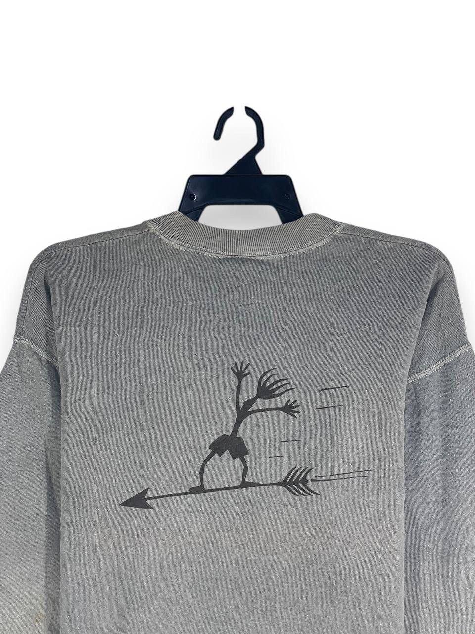 Other 90s pearson arrow surfboard santa cruz sweatshirt size M Size US M / EU 48-50 / 2 - 4 Thumbnail