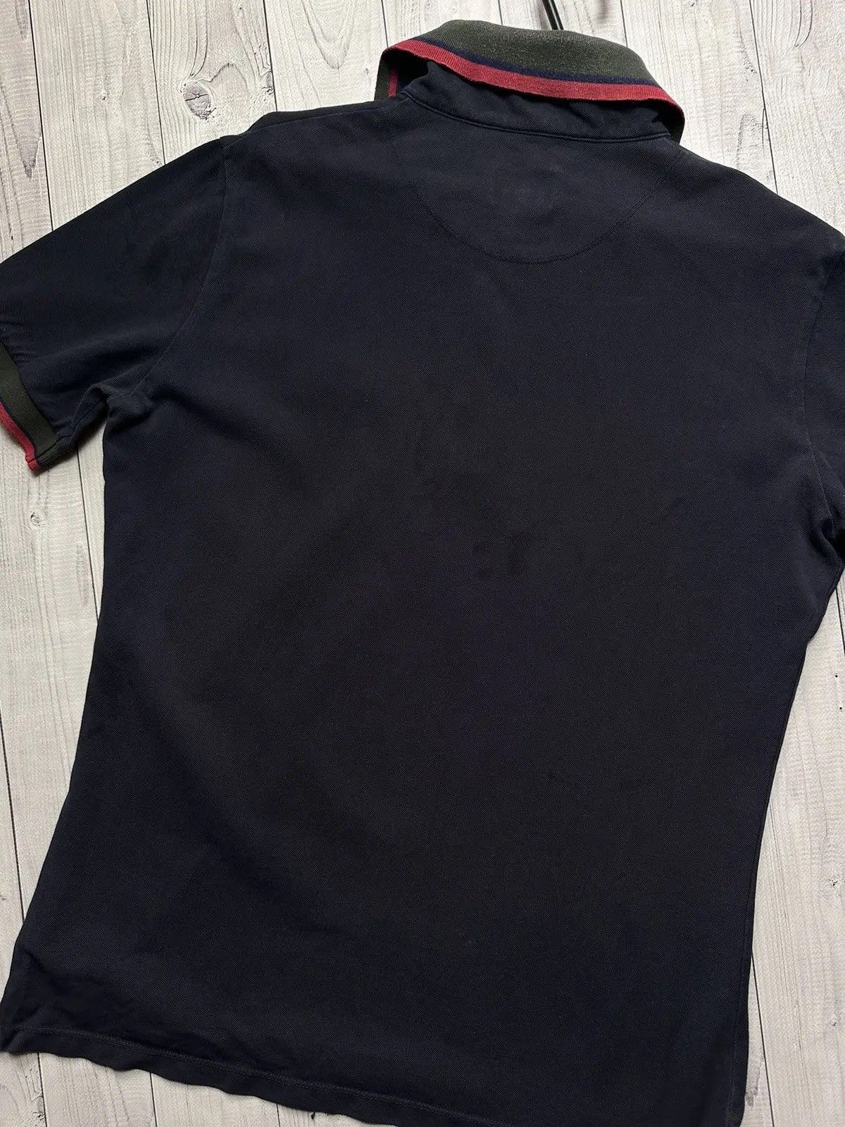 Vivienne Westwood Vintage Vivienne Westwood distressed polo size L logo Size US L / EU 52-54 / 3 - 8 Thumbnail