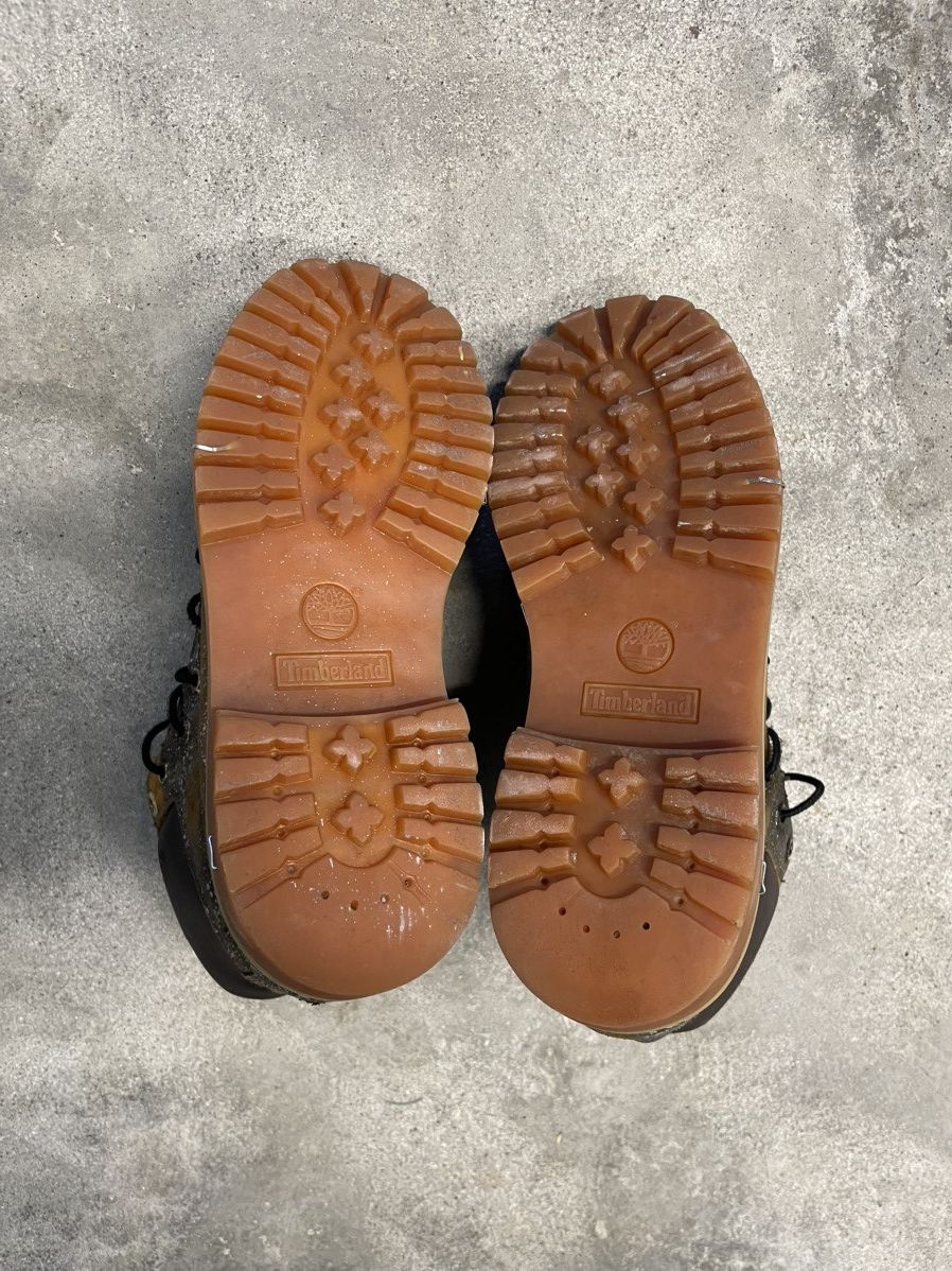 Timberland Swag shoes Timberland opium costumised avant garde rare 2k20 Size US 5.5 / EU 38 - 6 Thumbnail