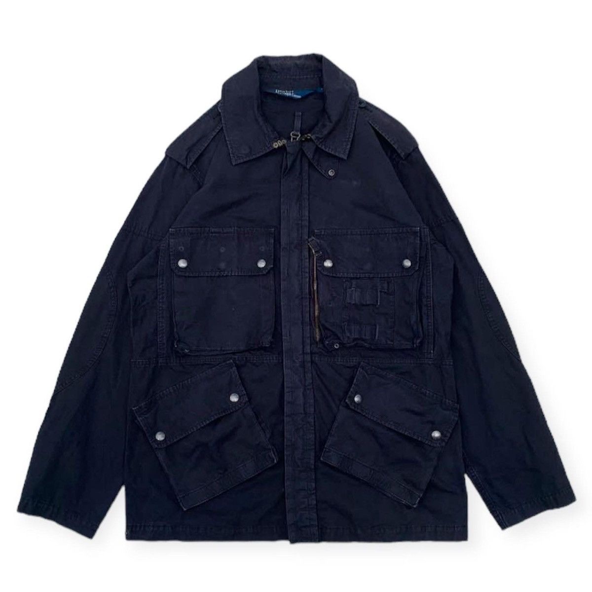 Military Polo Ralph Lauren Vintage RARE Vintage Polo Ralph Lauren Paratrooper 47 51 Jacket Grailed