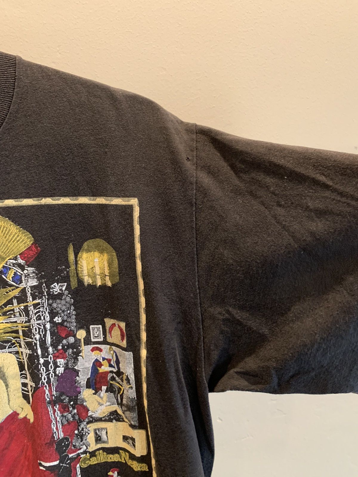 Band Tees × Jane's Addiction × Vintage *RARE* 1990 Janes Addiction Ritual de lo Habitual Band Shirt Size US L / EU 52-54 / 3 - 8 Thumbnail