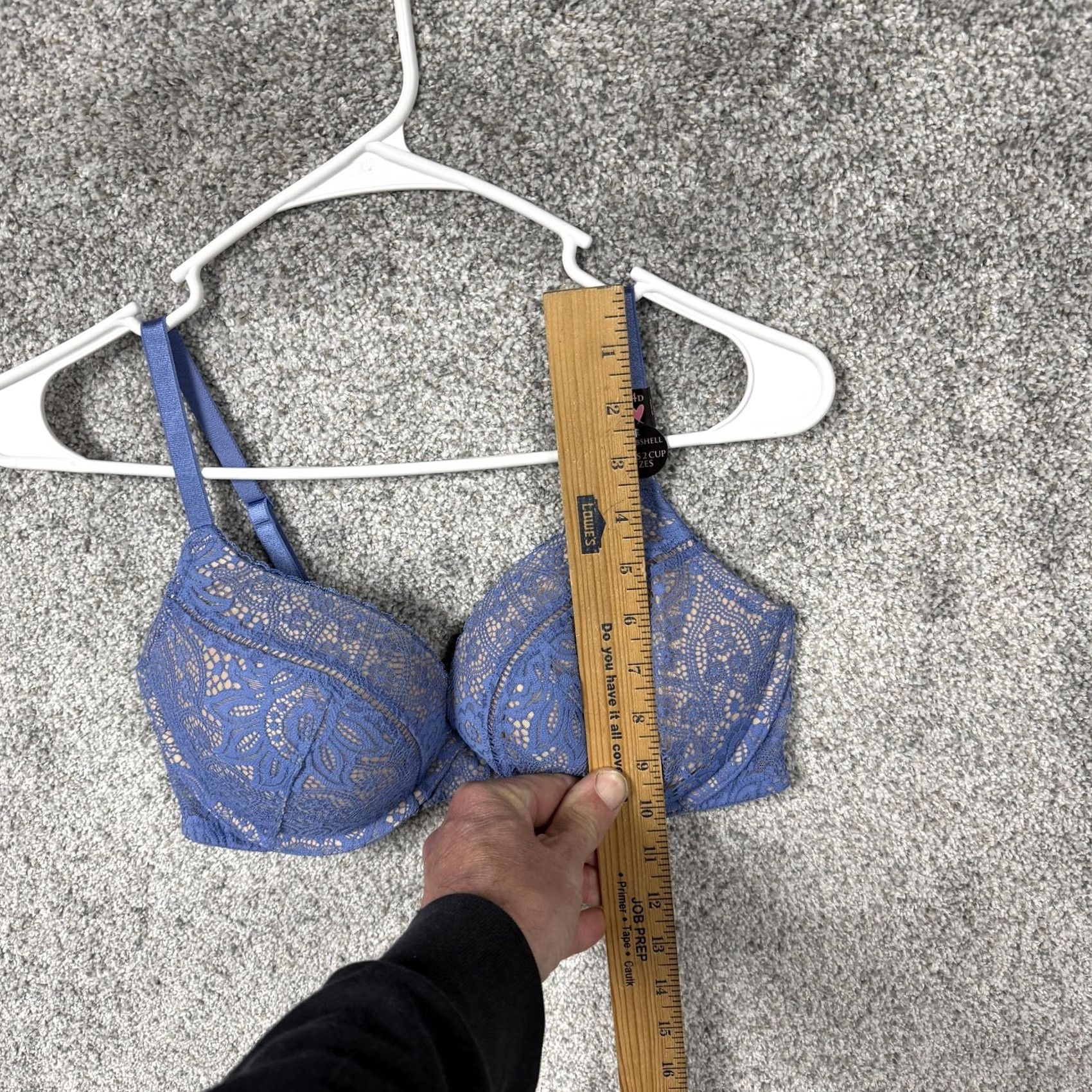 Victoria's Secret VINTAGE? No—False. Size ONE SIZE - 2 Thumbnail