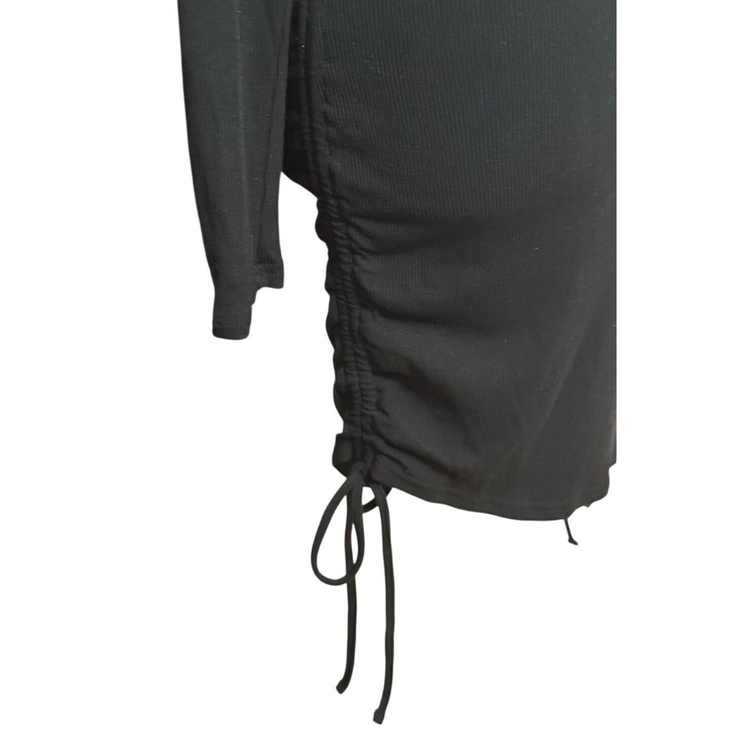 Steve Madden Steve Madden Crush Sheath Mini Dress Black Women's M NWT Size M / US 6-8 / IT 42-44 - 4 Thumbnail
