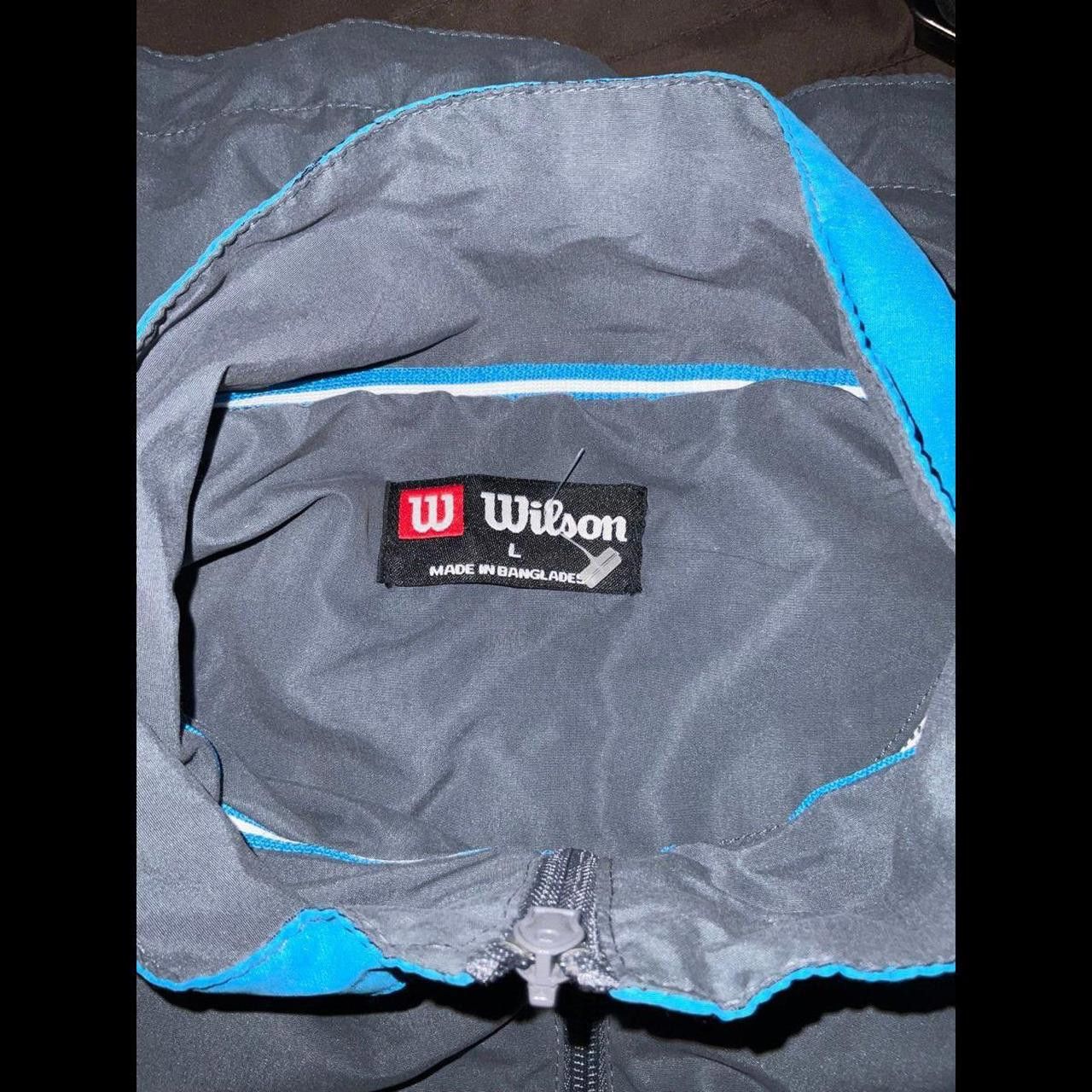 Wilson Mens Used Size L Large 002b Size US L / EU 52-54 / 3 - 5 Thumbnail