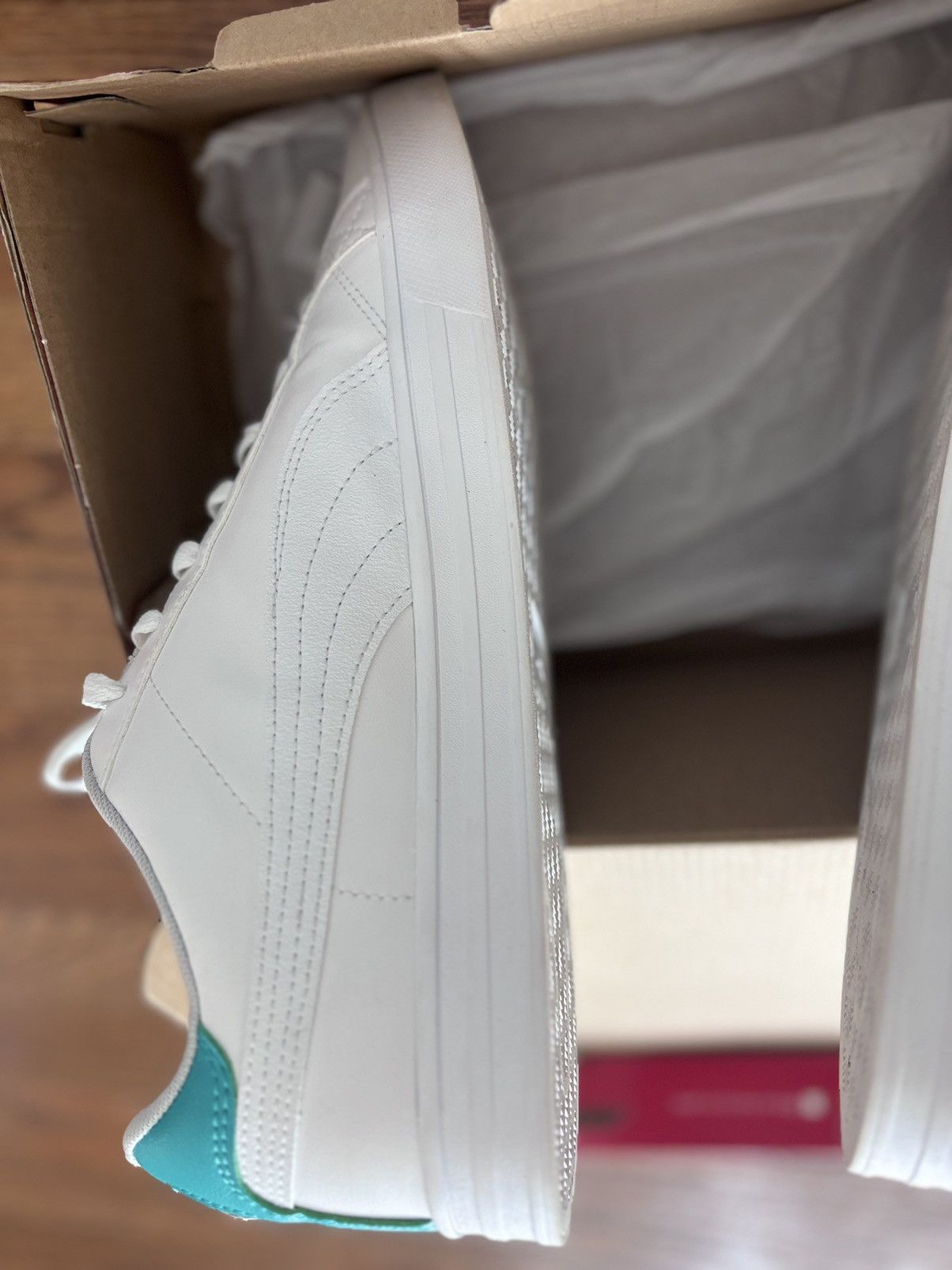 Mercedes-Benz × Puma puma mapf1 smash vulcanized v3 lo size 12 Size US 12 / EU 45 - 5 Thumbnail
