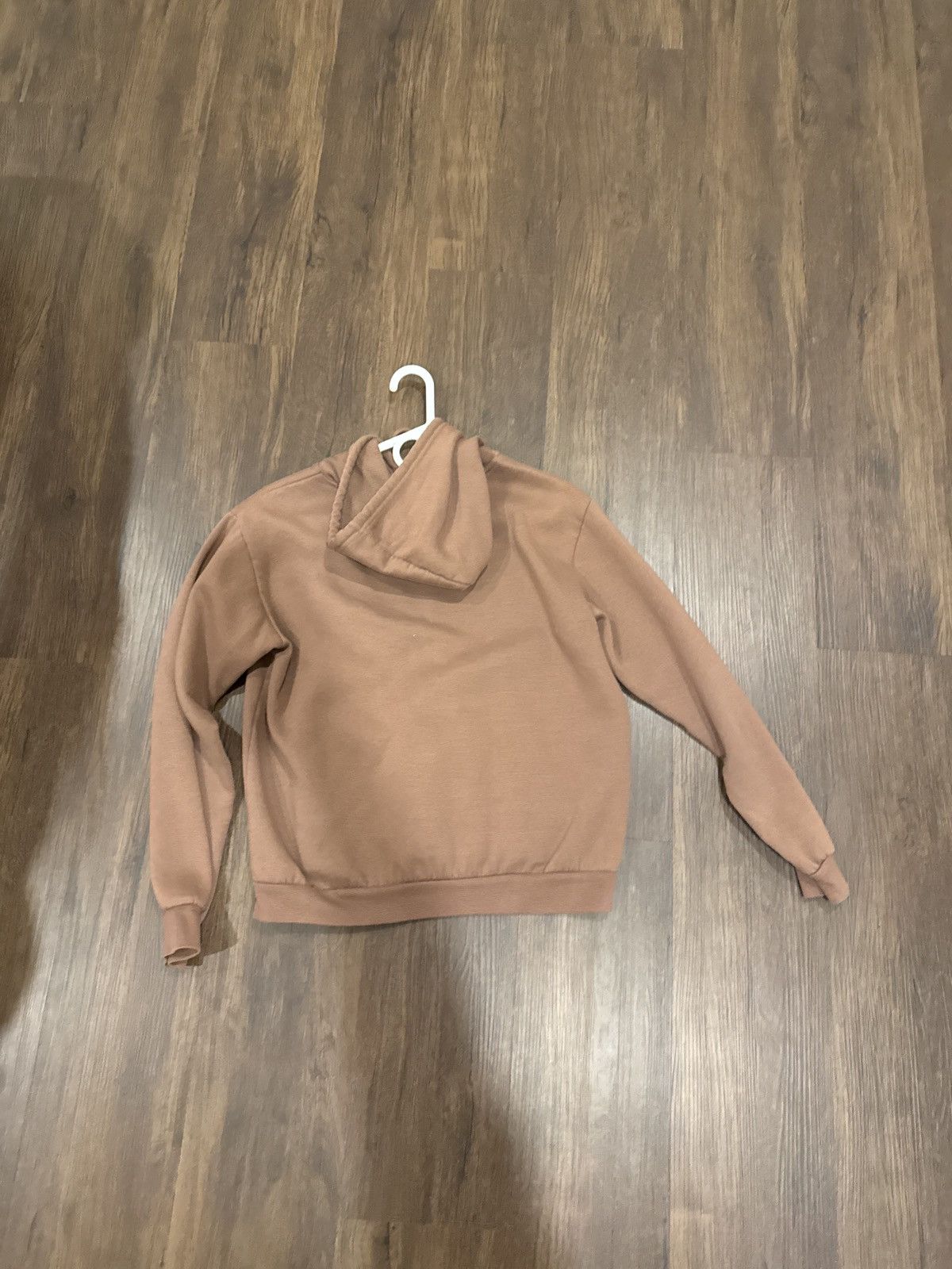 Vintage Vintage Brown Graphic Hoodie Size US S / EU 44-46 / 1 - 3 Thumbnail