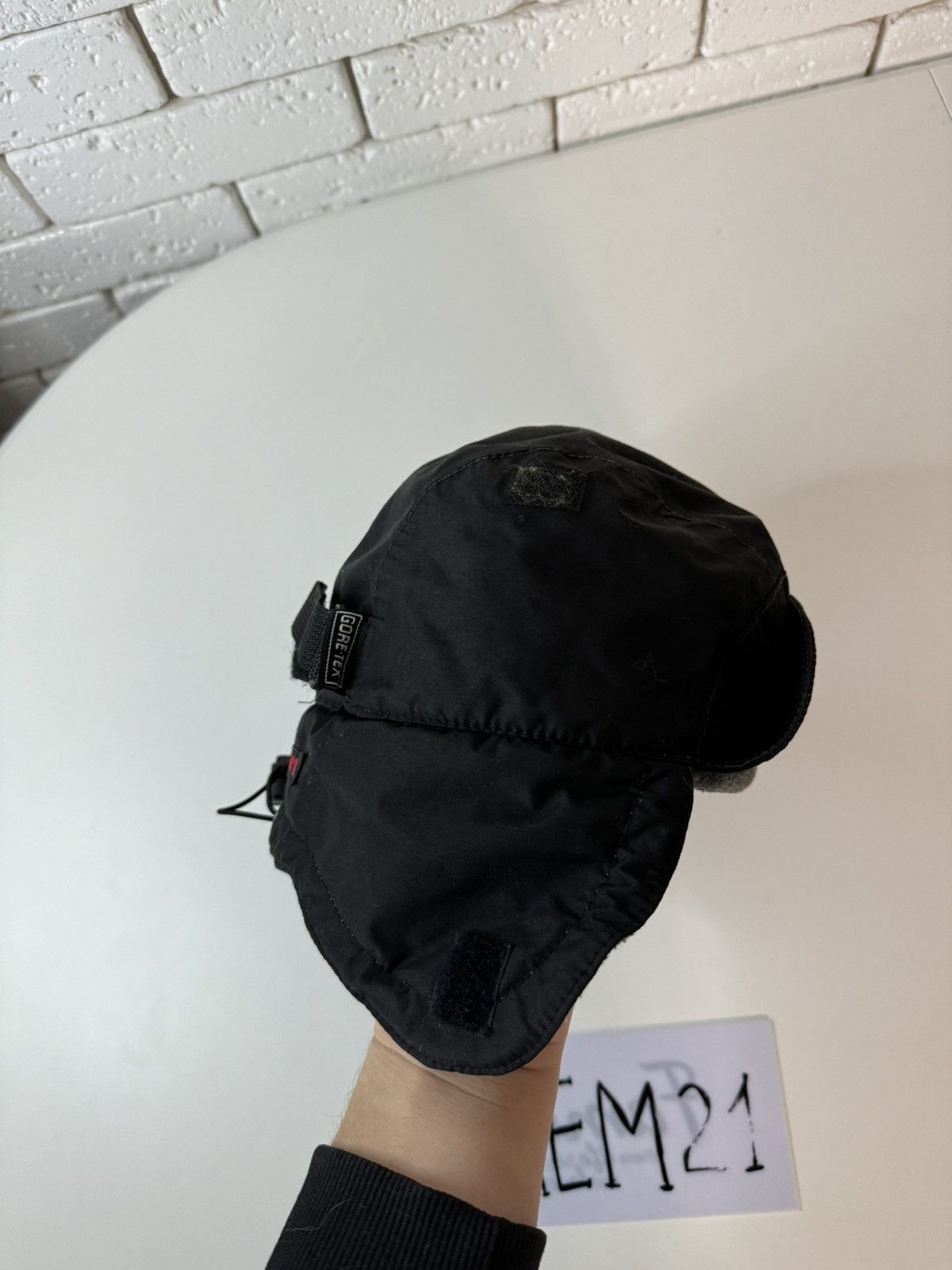 Vintage Mammut vintage hat cap Size ONE SIZE - 4 Thumbnail