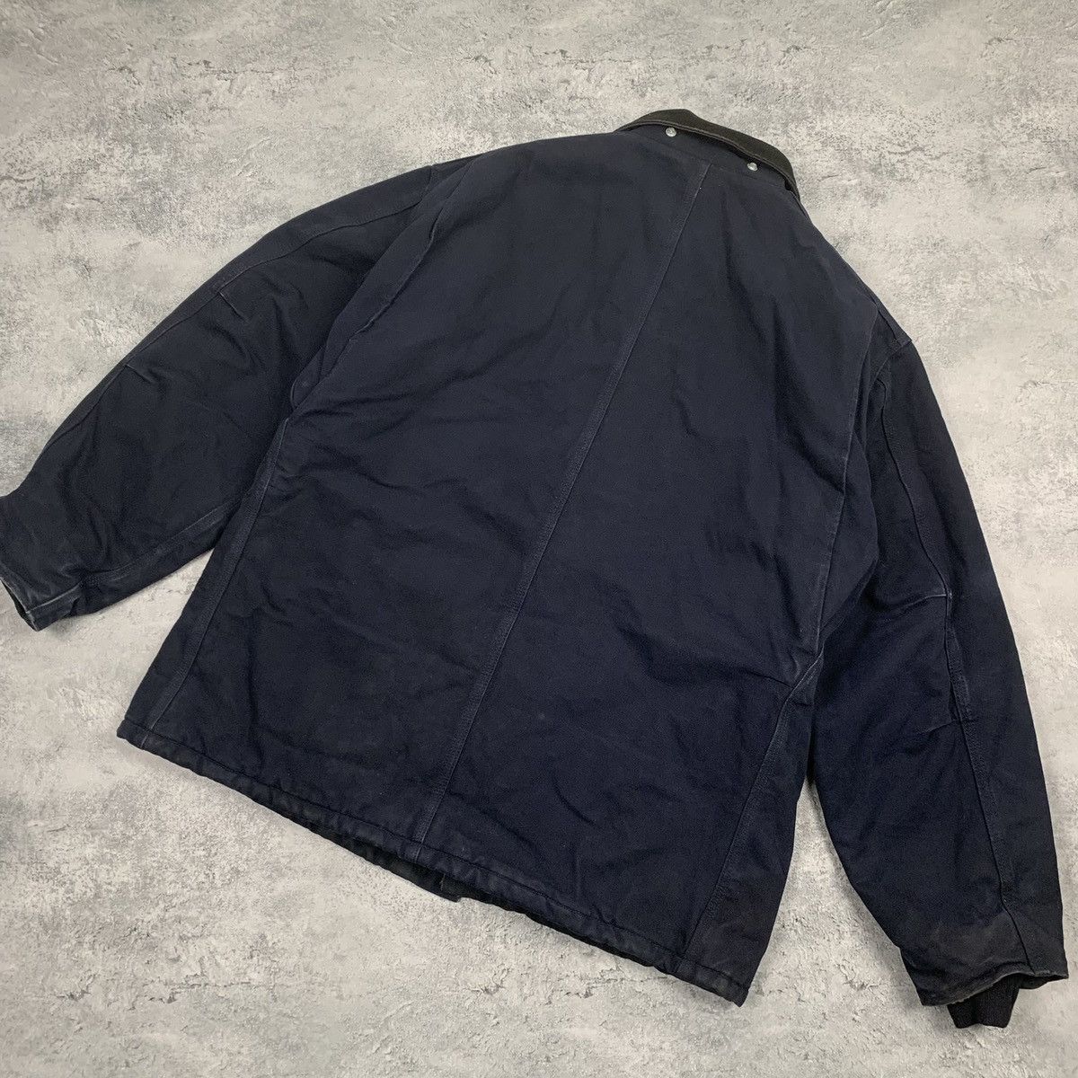 Carhartt Vintage Carhartt C26 Quilt Chore Jacket Size XL Regular 90’s Size US XL / EU 56 / 4 - 3 Thumbnail