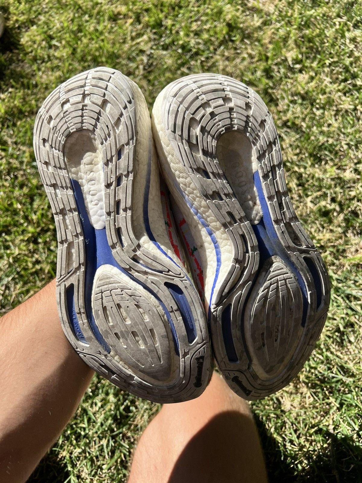 Adidas × Palace Adidas x palace ultraboost Size US 8 / EU 41 - 4 Thumbnail