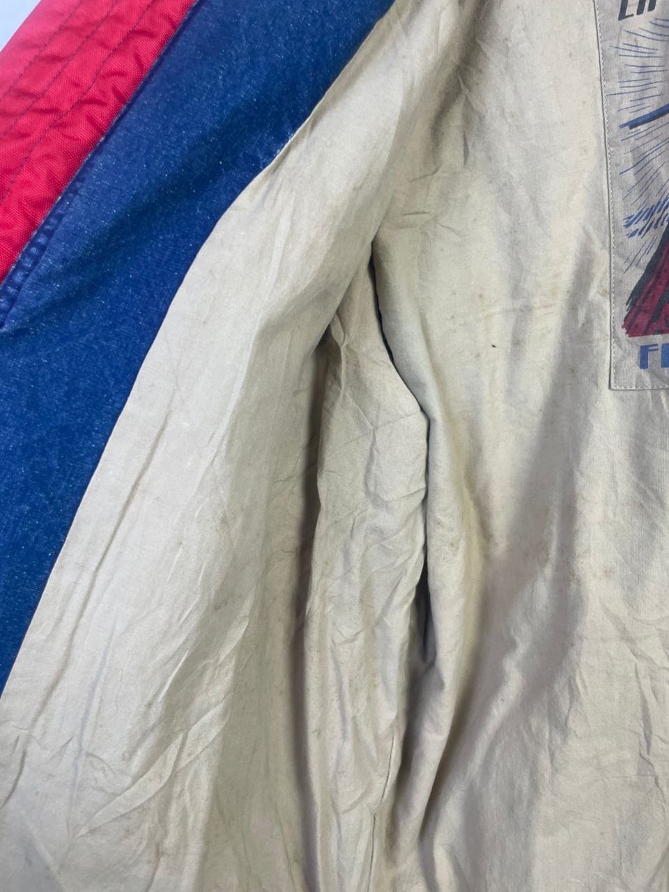 Other Vintage Jacket Lipstar Boutique Fight Aviator Size US M / EU 48-50 / 2 - 11 Thumbnail