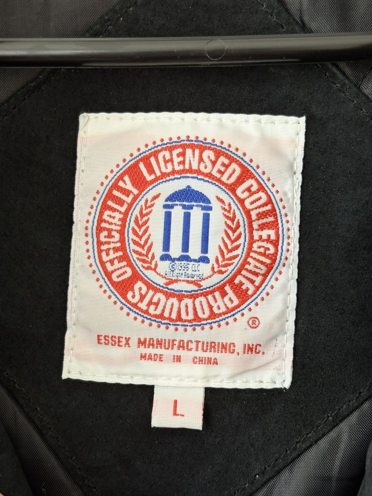 NCAA Vintage Tennessee Volunteers Bomber Size US L / EU 52-54 / 3 - 3 Thumbnail