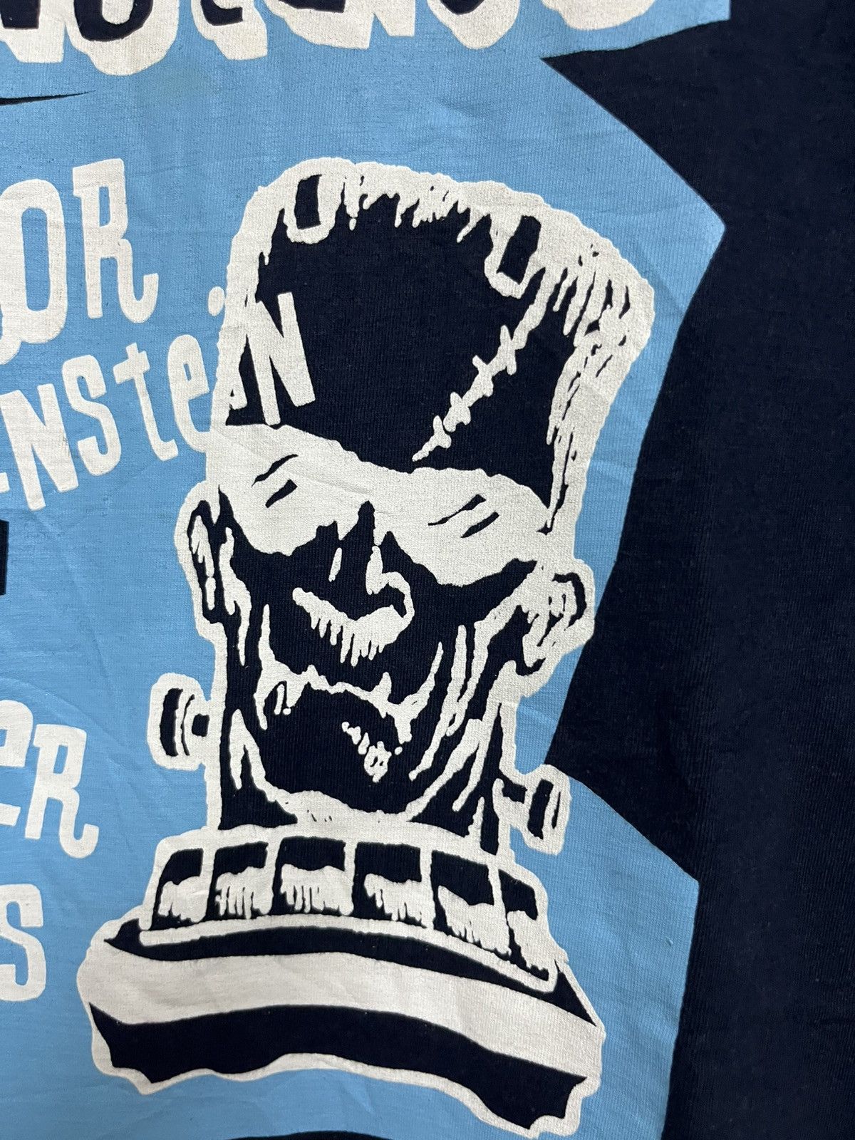 Expert Horror 💥Monster Horror Frankeinstein Anne Dien Story With The Clit Size US XL / EU 56 / 4 - 6 Thumbnail