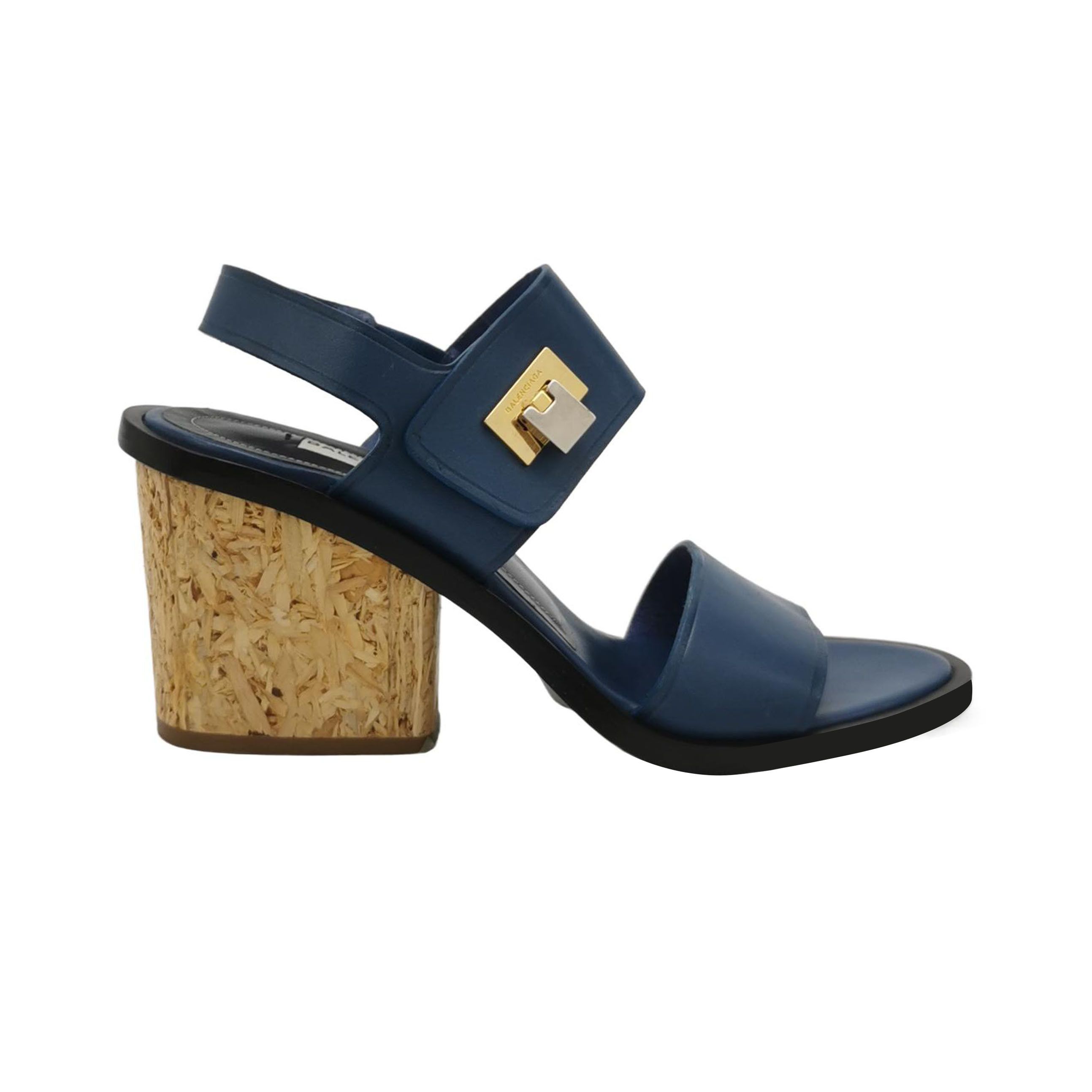 Balenciaga Balenciaga Women 8 Sandals Size US 8 / IT 38 - 1 Thumbnail