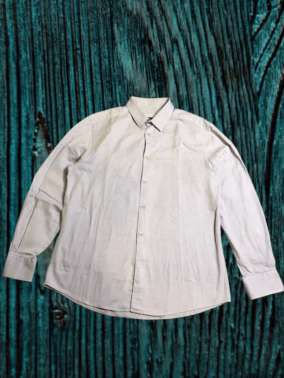 Versace Versace Collection Trend Button Up Dress Shirt Long Sleeve Size US L / EU 52-54 / 3 - 1 Thumbnail