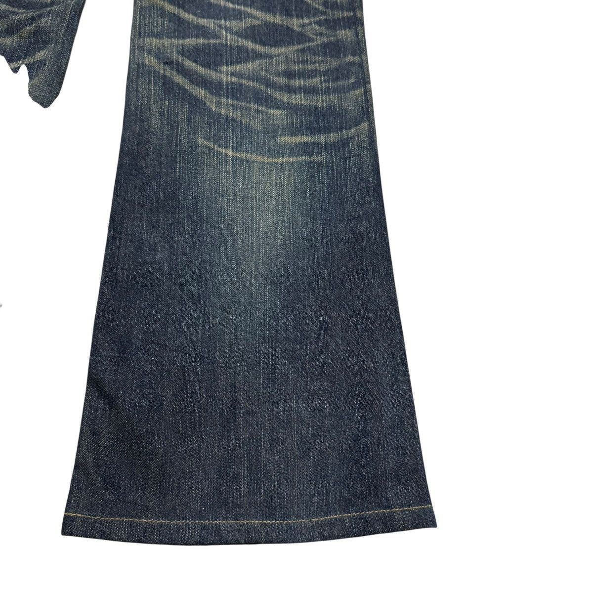 Edwin Vintage Edwin 441XVS Denim Flare Jeans Rusty Size US 28 / EU 44 - 14 Thumbnail
