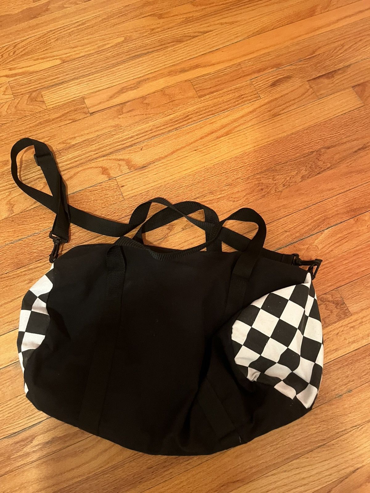 Vans × Vintage Vans Duffel Bag Size ONE SIZE - 2 Thumbnail