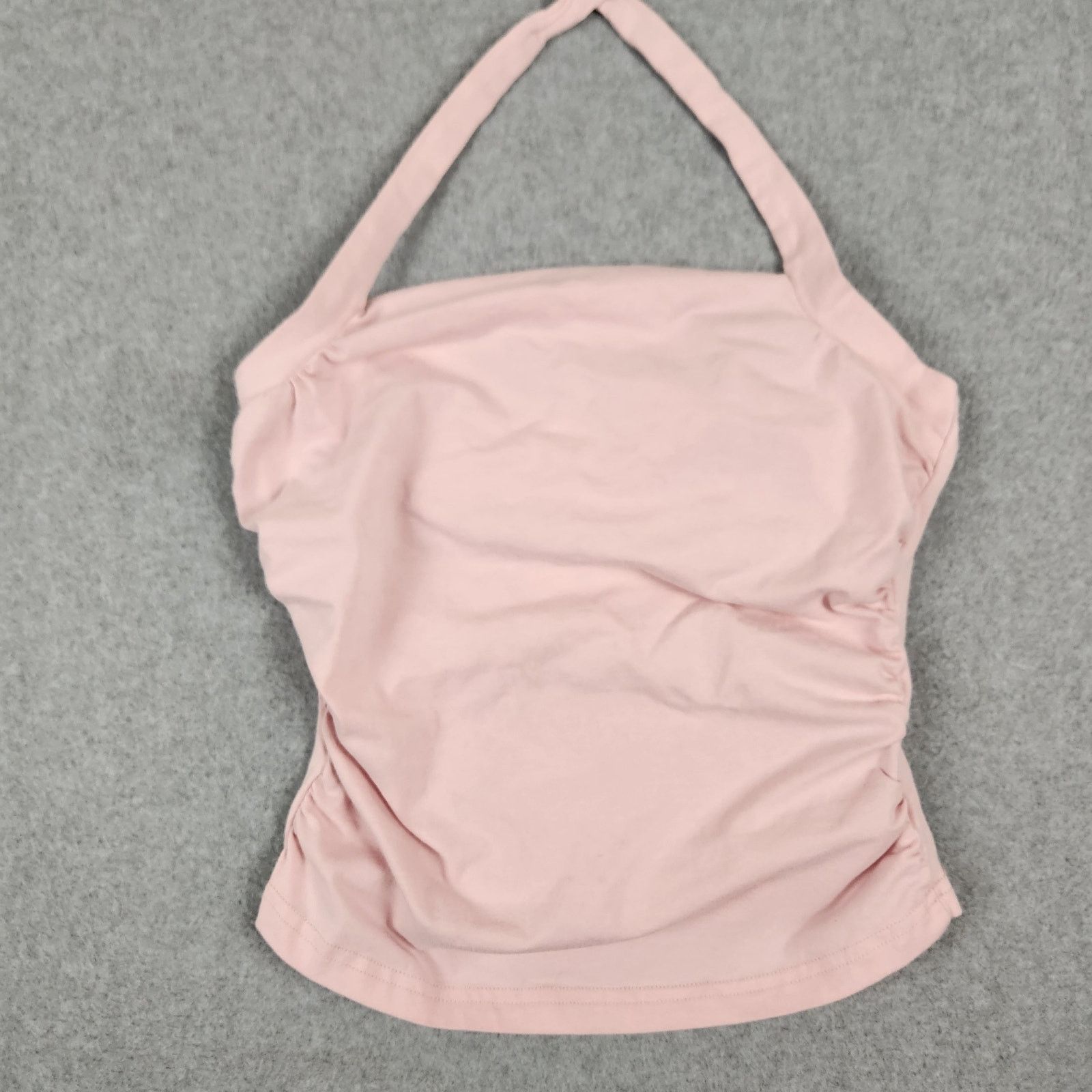 Shein Shein Top Womens Size Small Pink Tie Back Halter Size S / US 4 / IT 40 - 4 Thumbnail