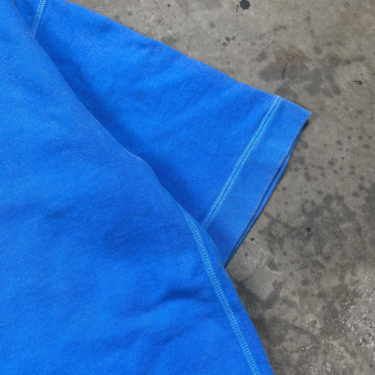Designer × Japanese Brand 90s Pigano Japan Double V Crewneck Size US S / EU 44-46 / 1 - 4 Thumbnail