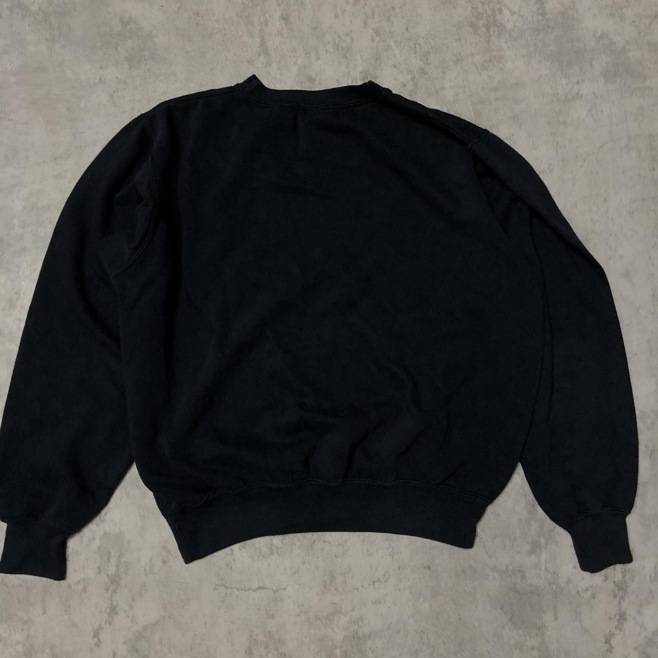 Other USA logo sweatshirt in black and white sweatshirt Size US S / EU 44-46 / 1 - 5 Thumbnail