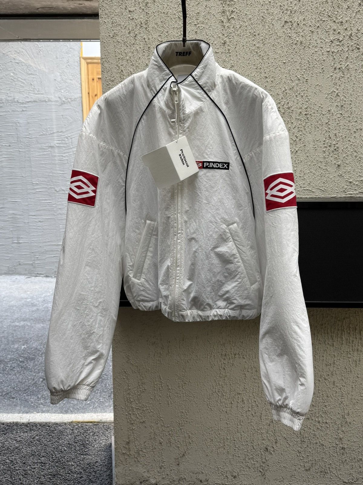 PROJECT G/R PROTOCOL INDEX EXAGGERATED SHOULDER FUR N2B JACKET