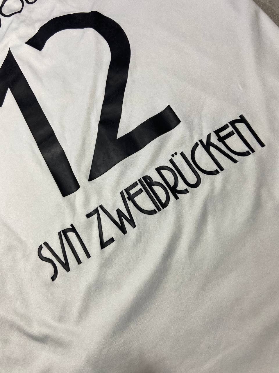 Adidas × Vintage Adidas jersey SVN Zweibrucken regionalliga sudwest player Size US L / EU 52-54 / 3 - 17 Thumbnail